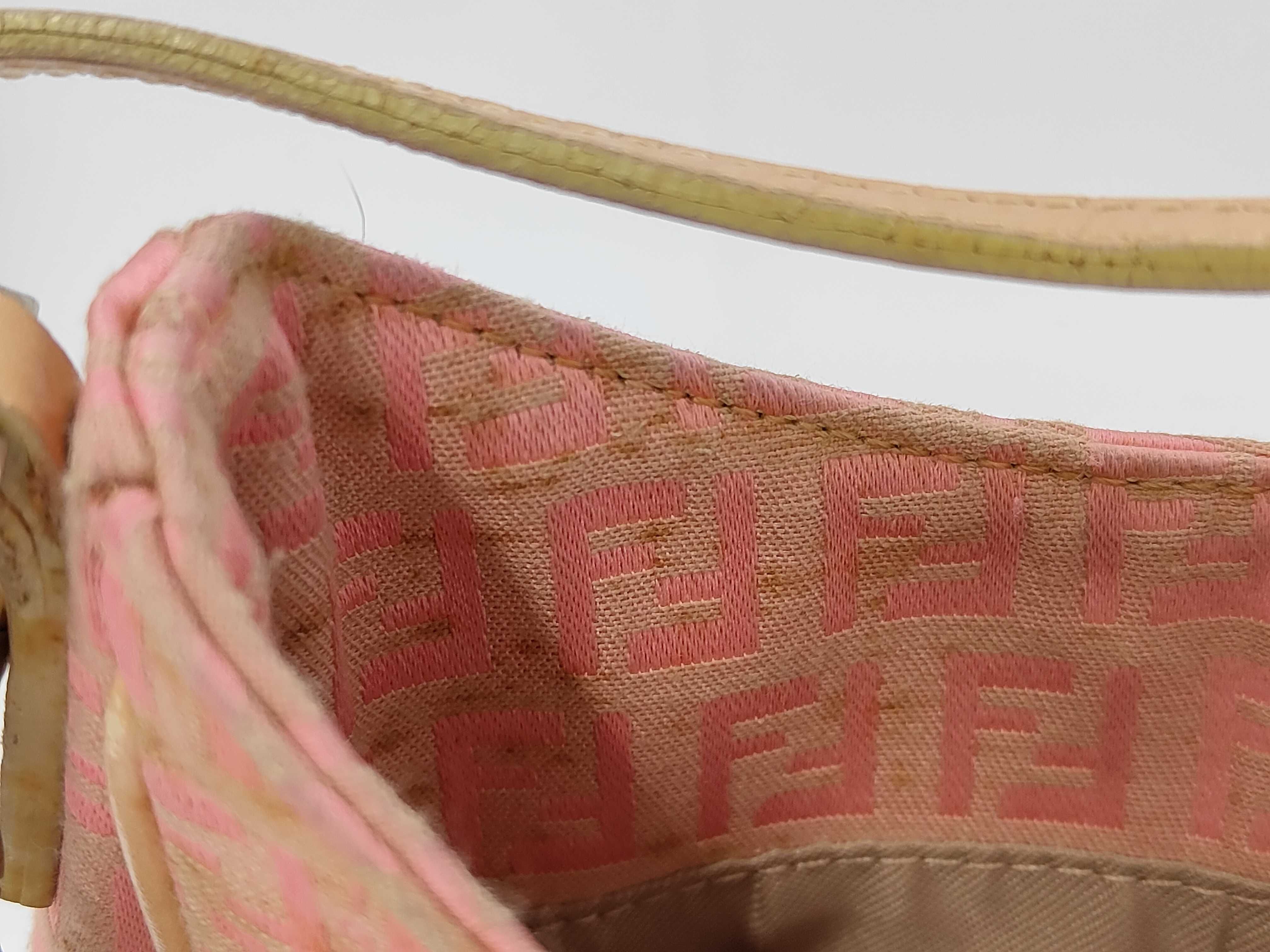 Zucca pattern Zucchino pattern Logo handbag — view 10