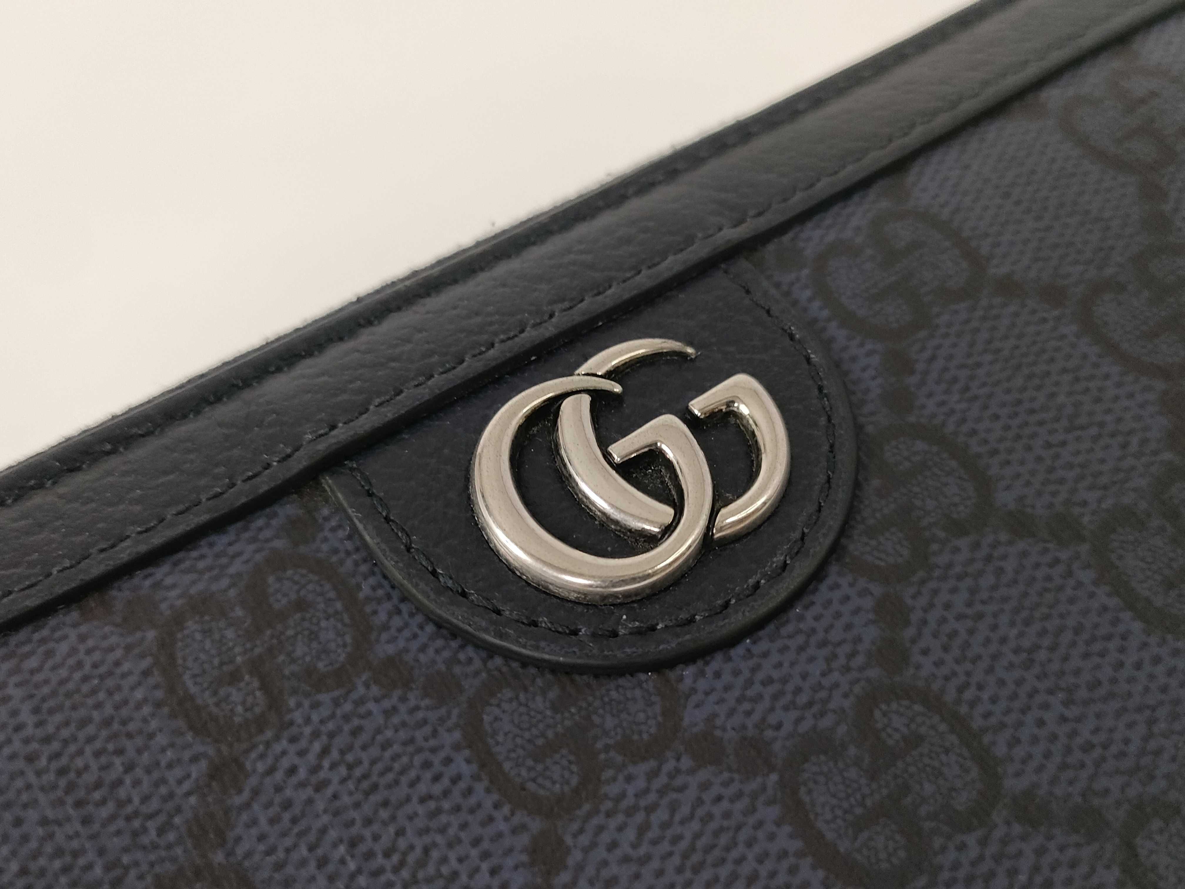 Ophidia Zip Around Wallet Navy Wallet — view 15