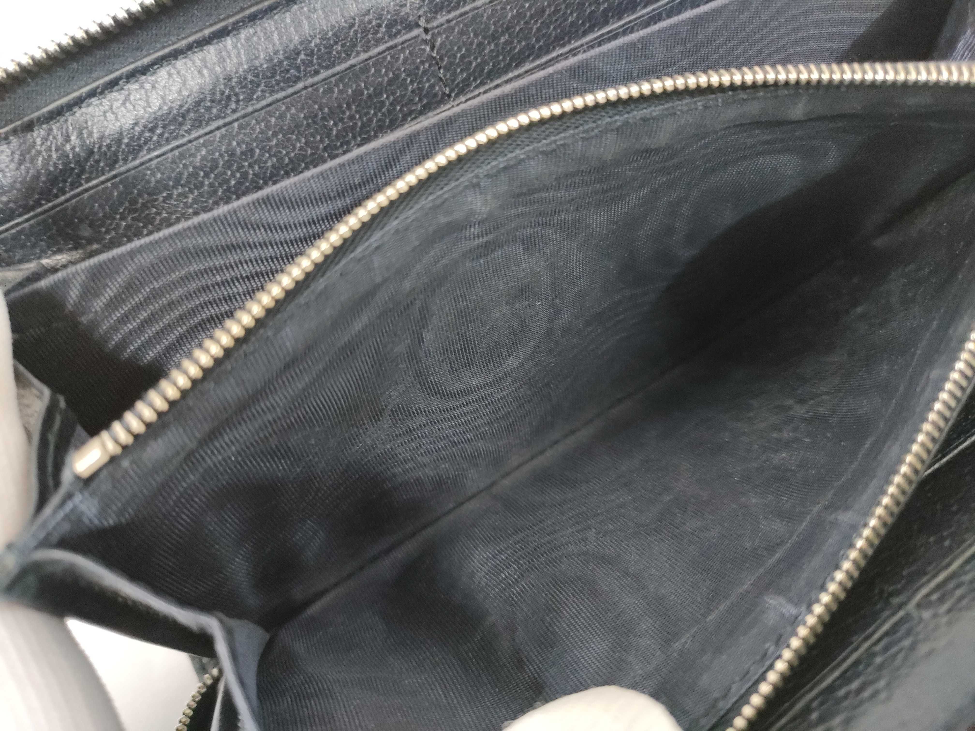 Ophidia Zip Around Wallet Navy Wallet — view 10