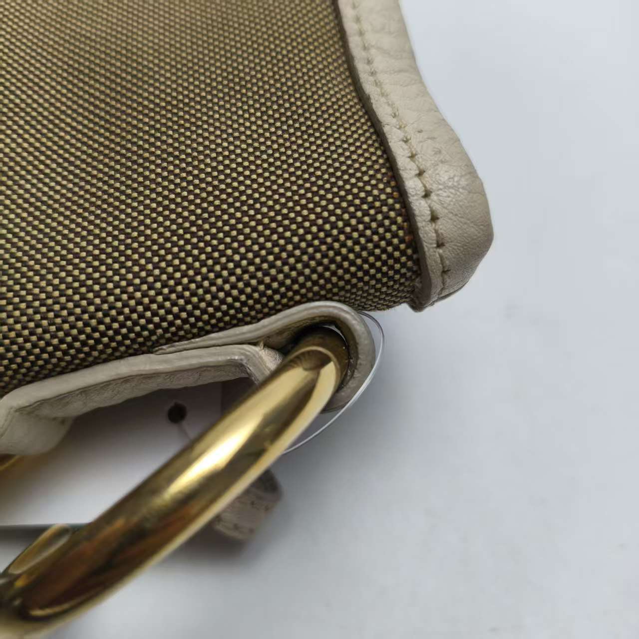 【*Shipped from: China*】PRADA Canvas Handbag — view 11
