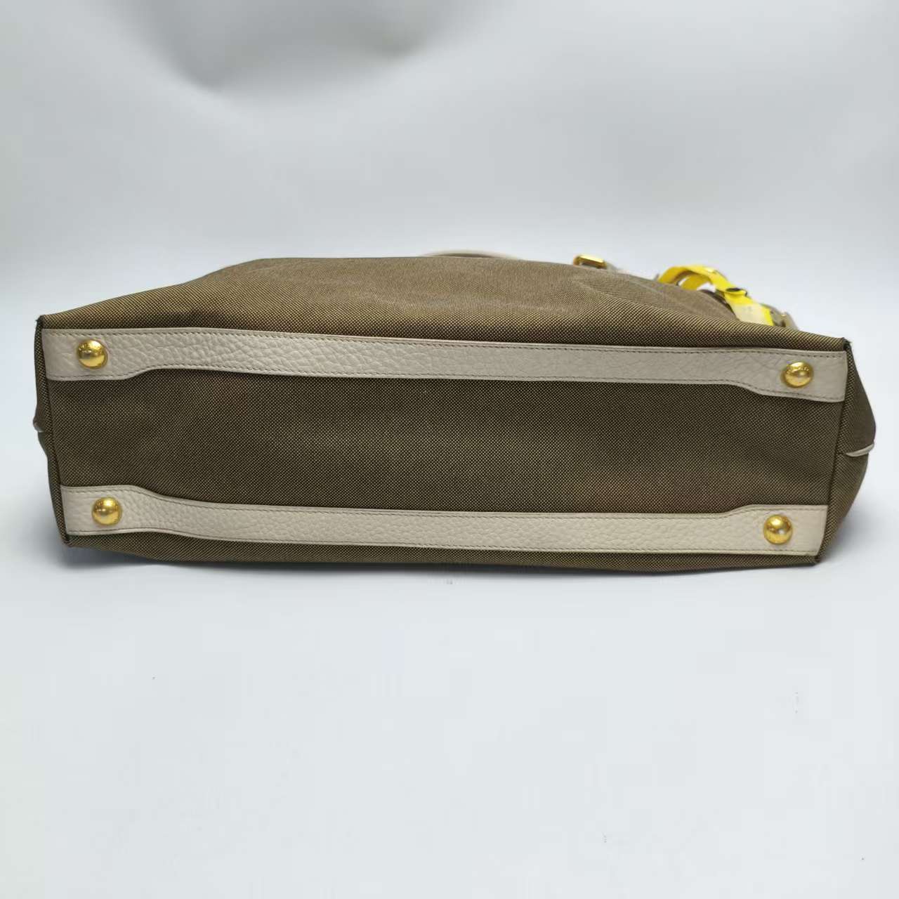 【*Shipped from: China*】PRADA Canvas Handbag — view 5
