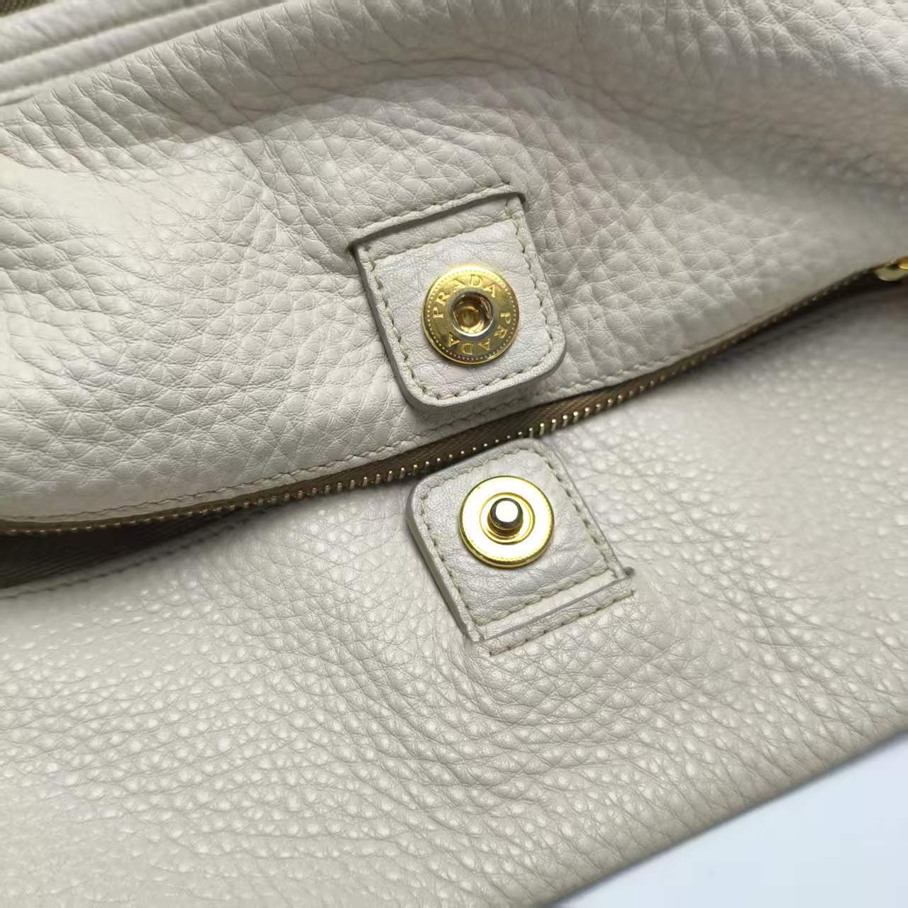 【*Shipped from: China*】PRADA Canvas Handbag — view 7