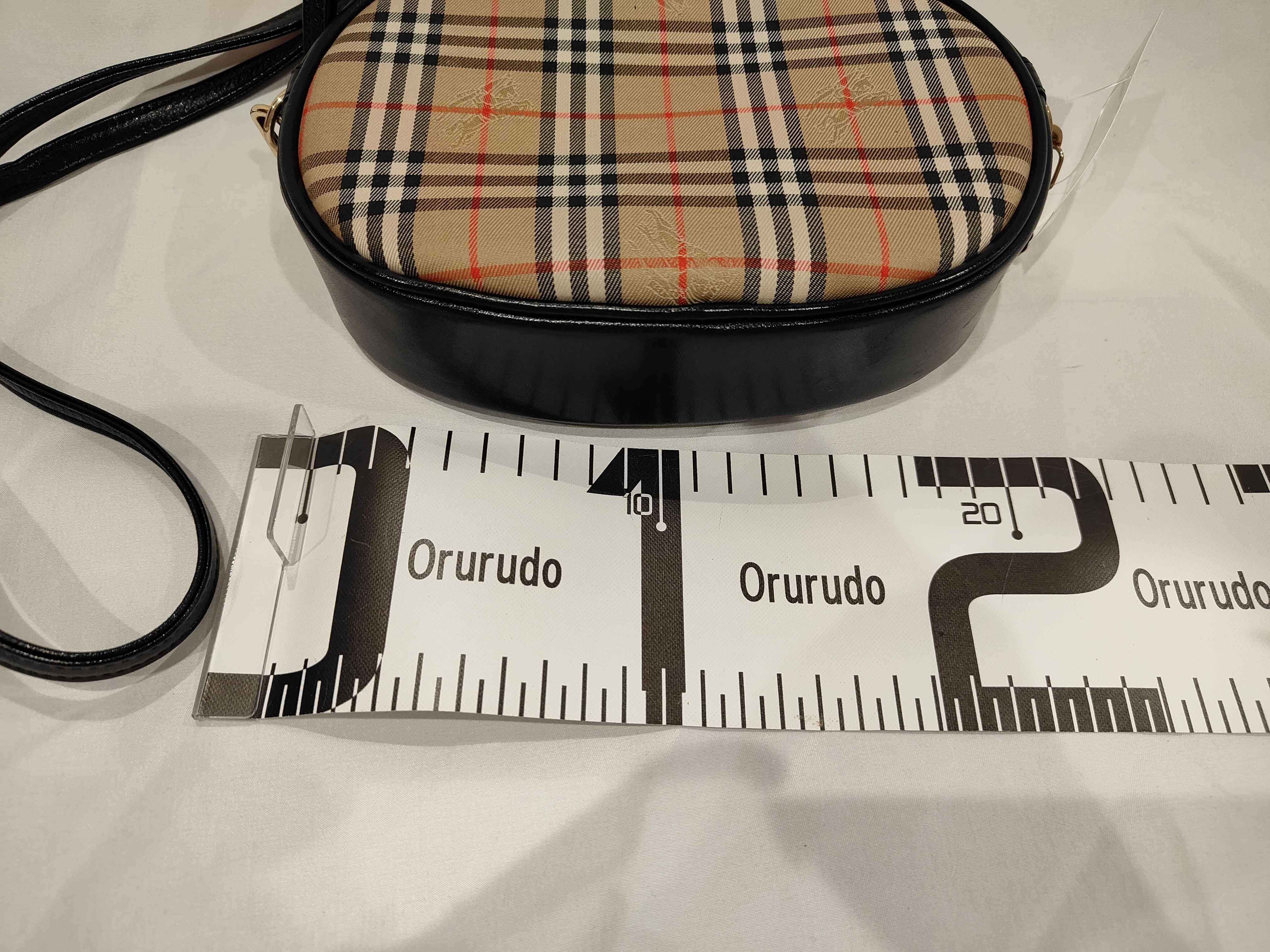 Nova Check Shoulder Bag — view 2