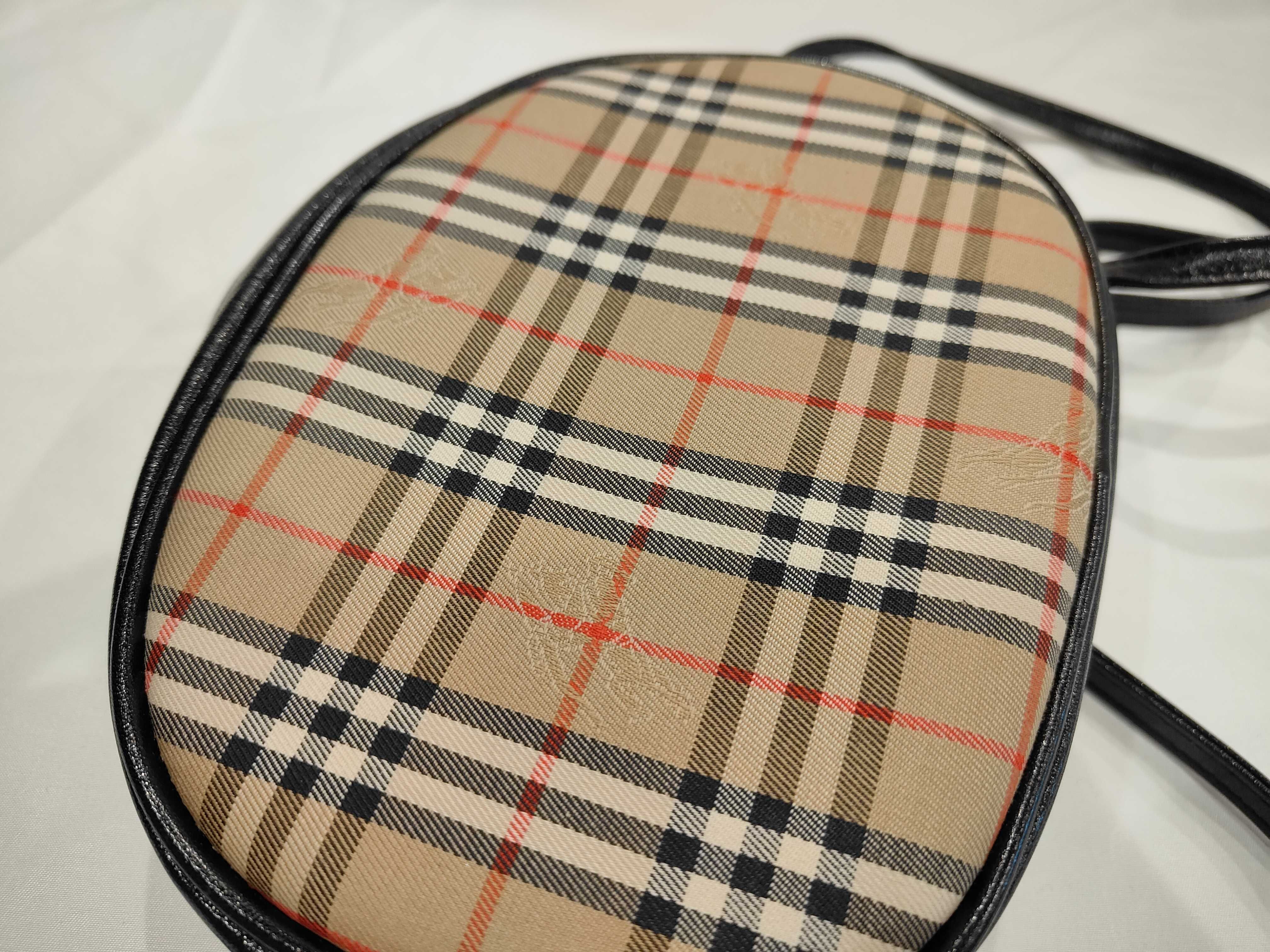 Nova Check Shoulder Bag — view 14