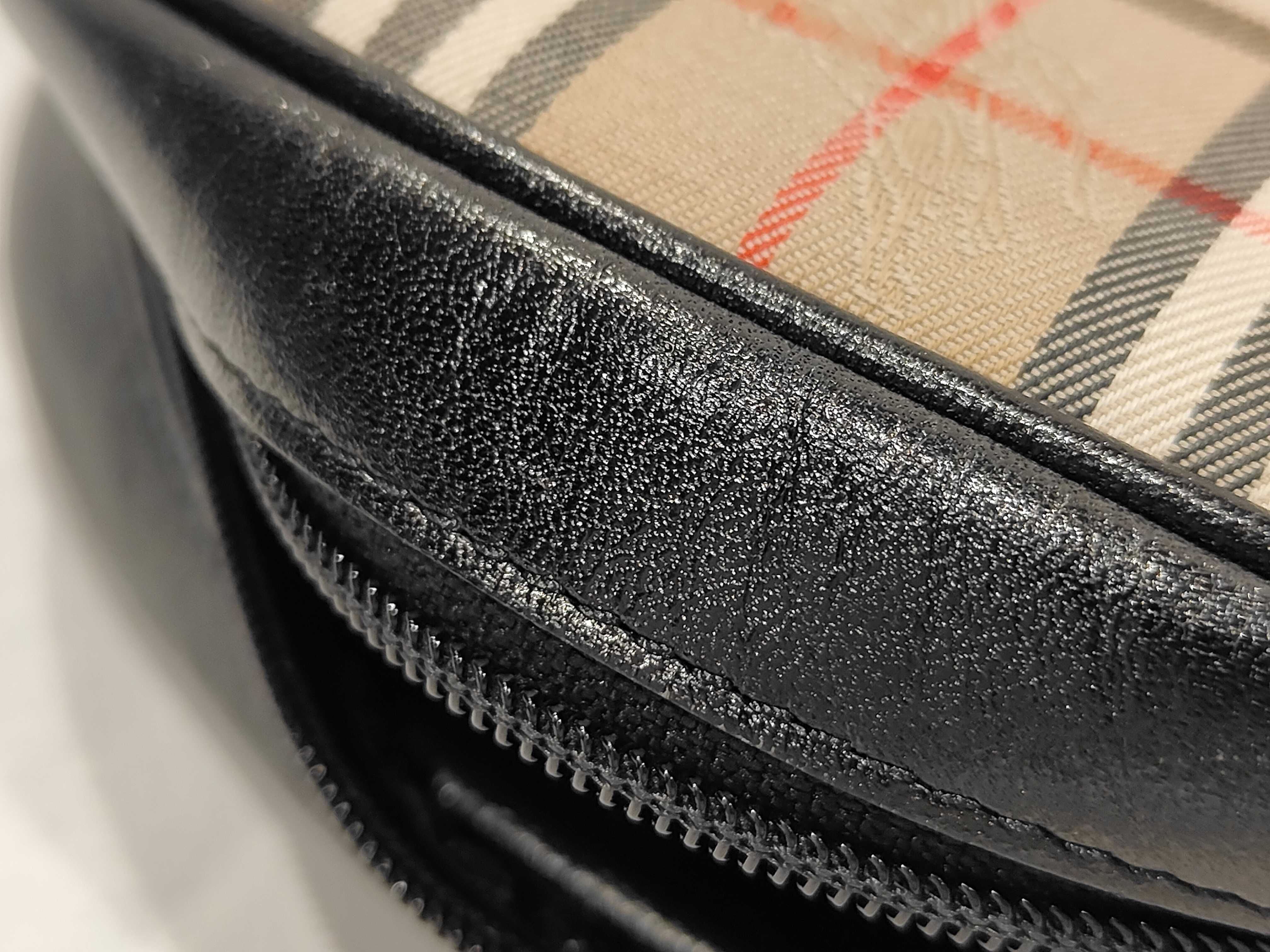 Nova Check Shoulder Bag — view 15