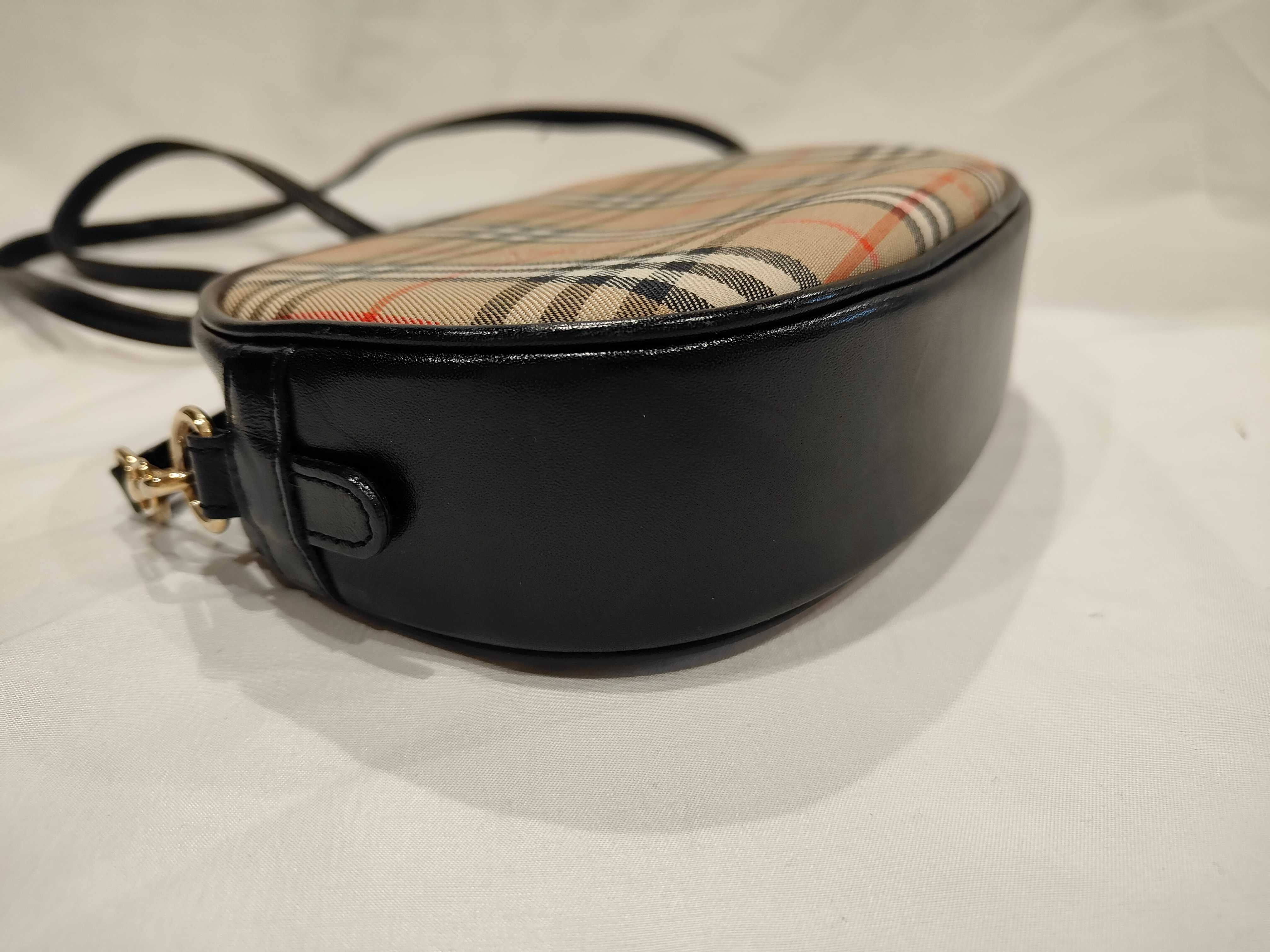 Nova Check Shoulder Bag — view 4