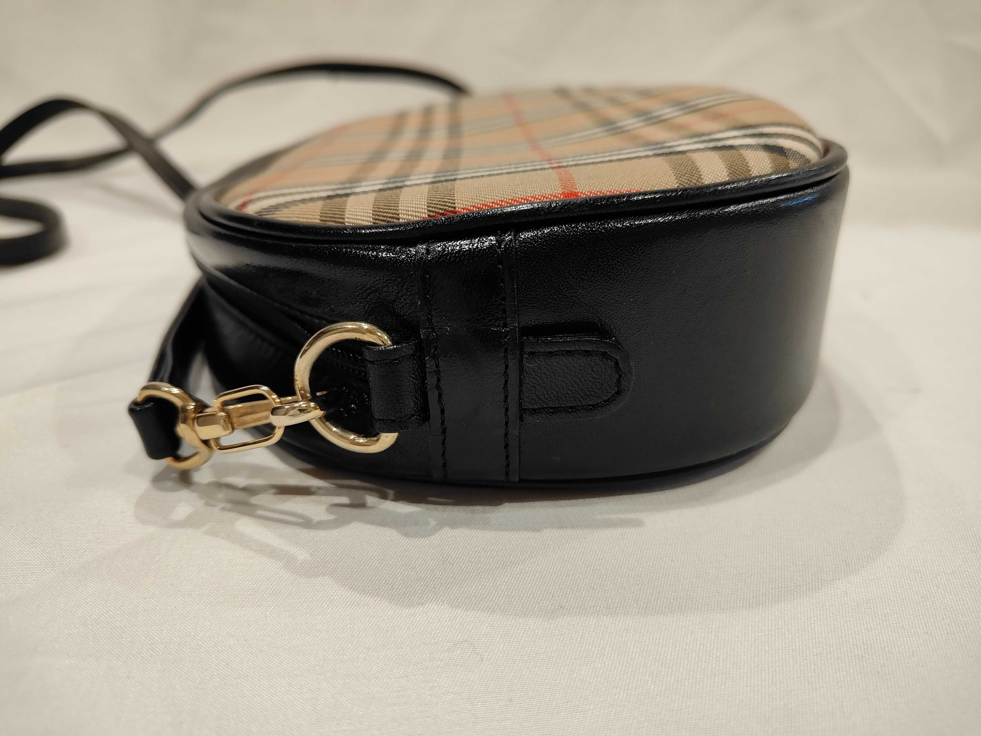 Nova Check Shoulder Bag — view 5