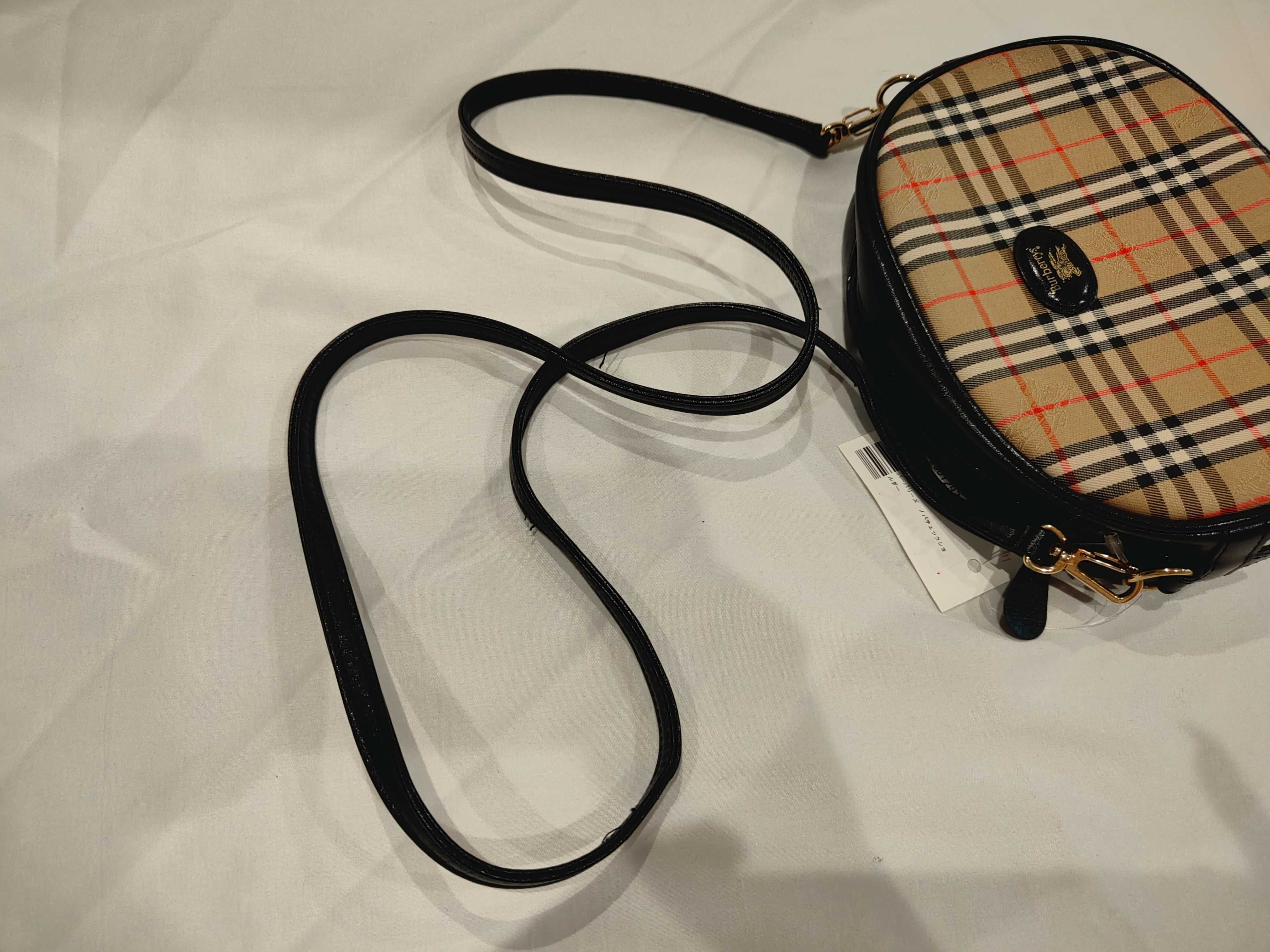 Nova Check Shoulder Bag — view 7