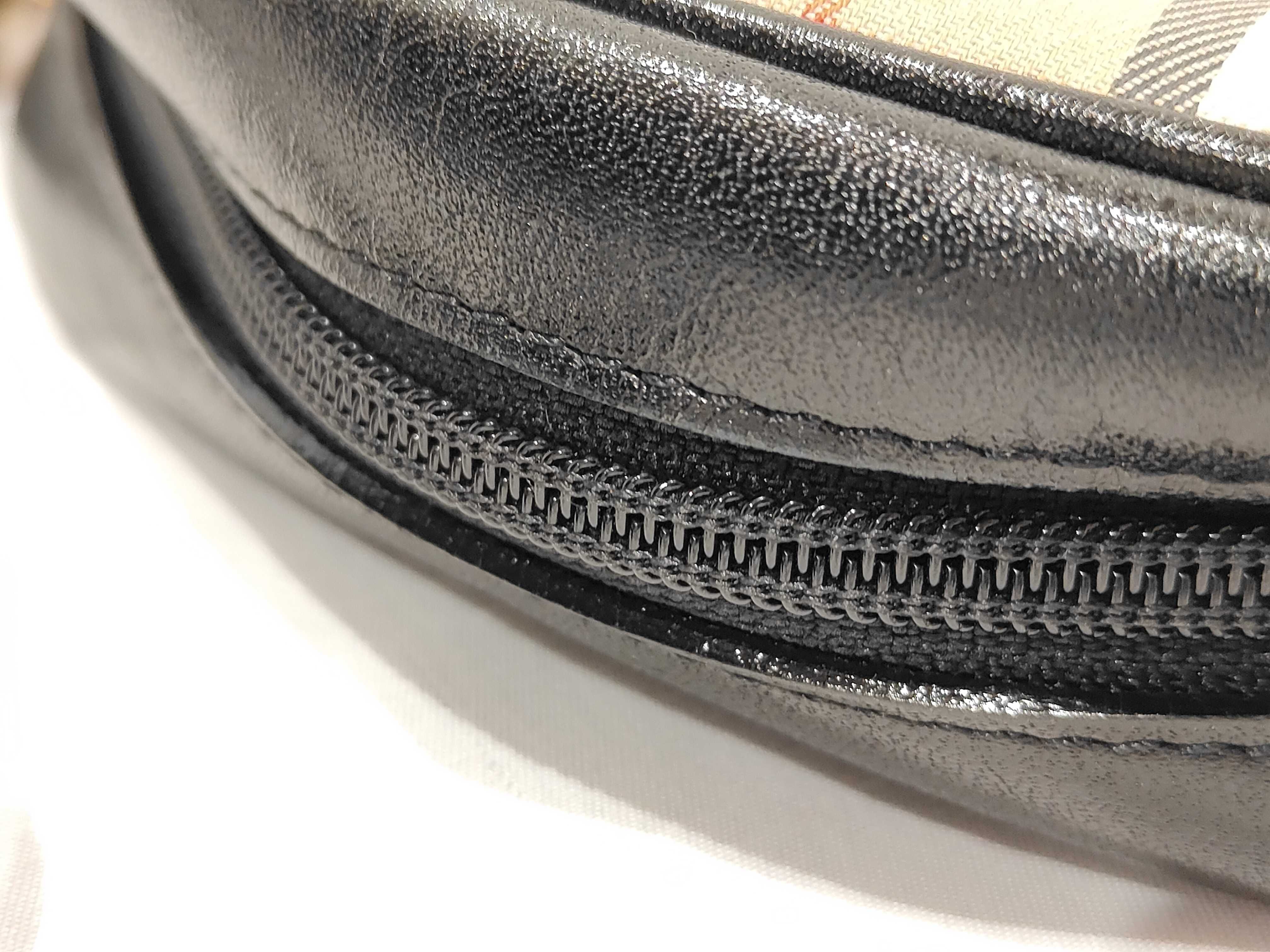 Nova Check Shoulder Bag — view 10
