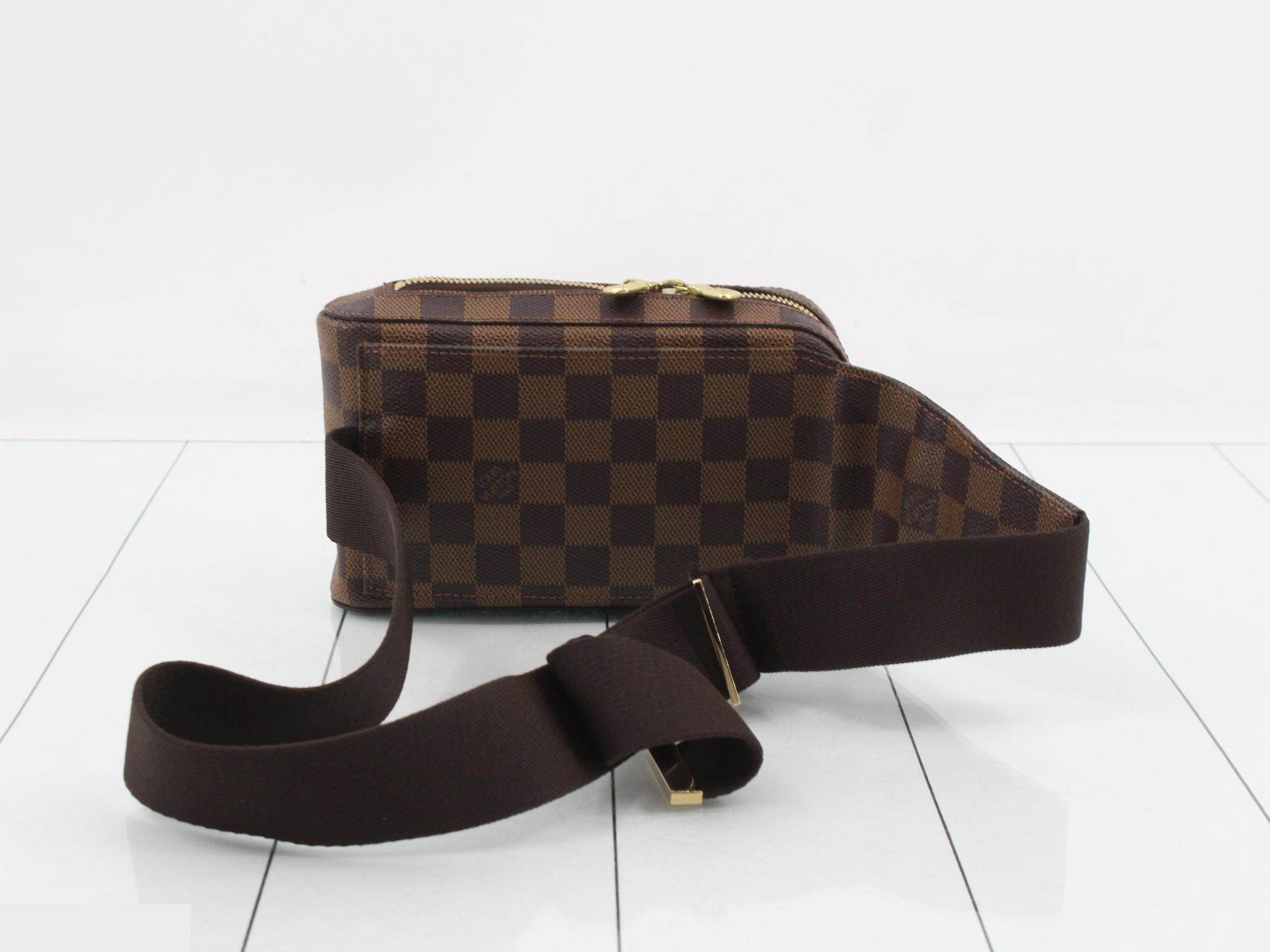Geronimos, Damier Ebene — view 2