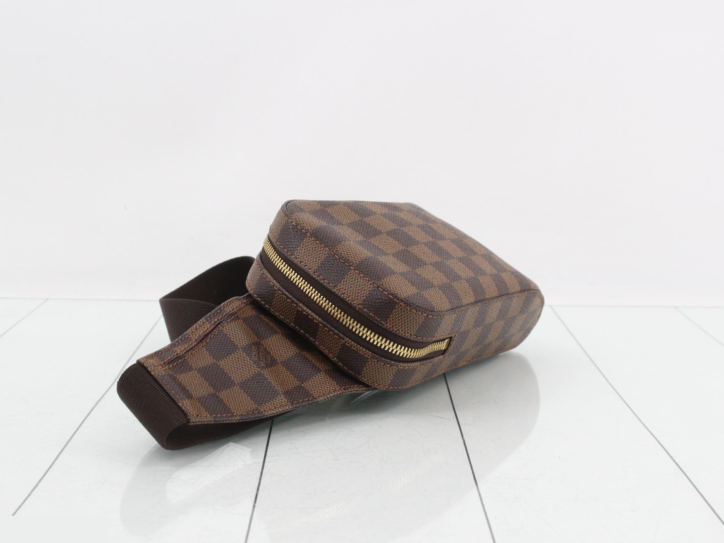 Geronimos, Damier Ebene — view 5
