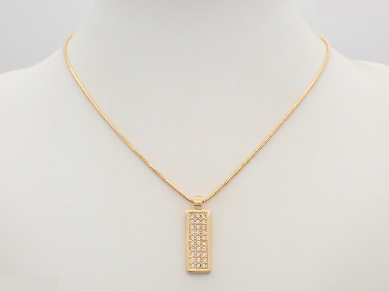 Other lines: Precious metals, necklaces, pendants, chain approximately 42cm — view 4