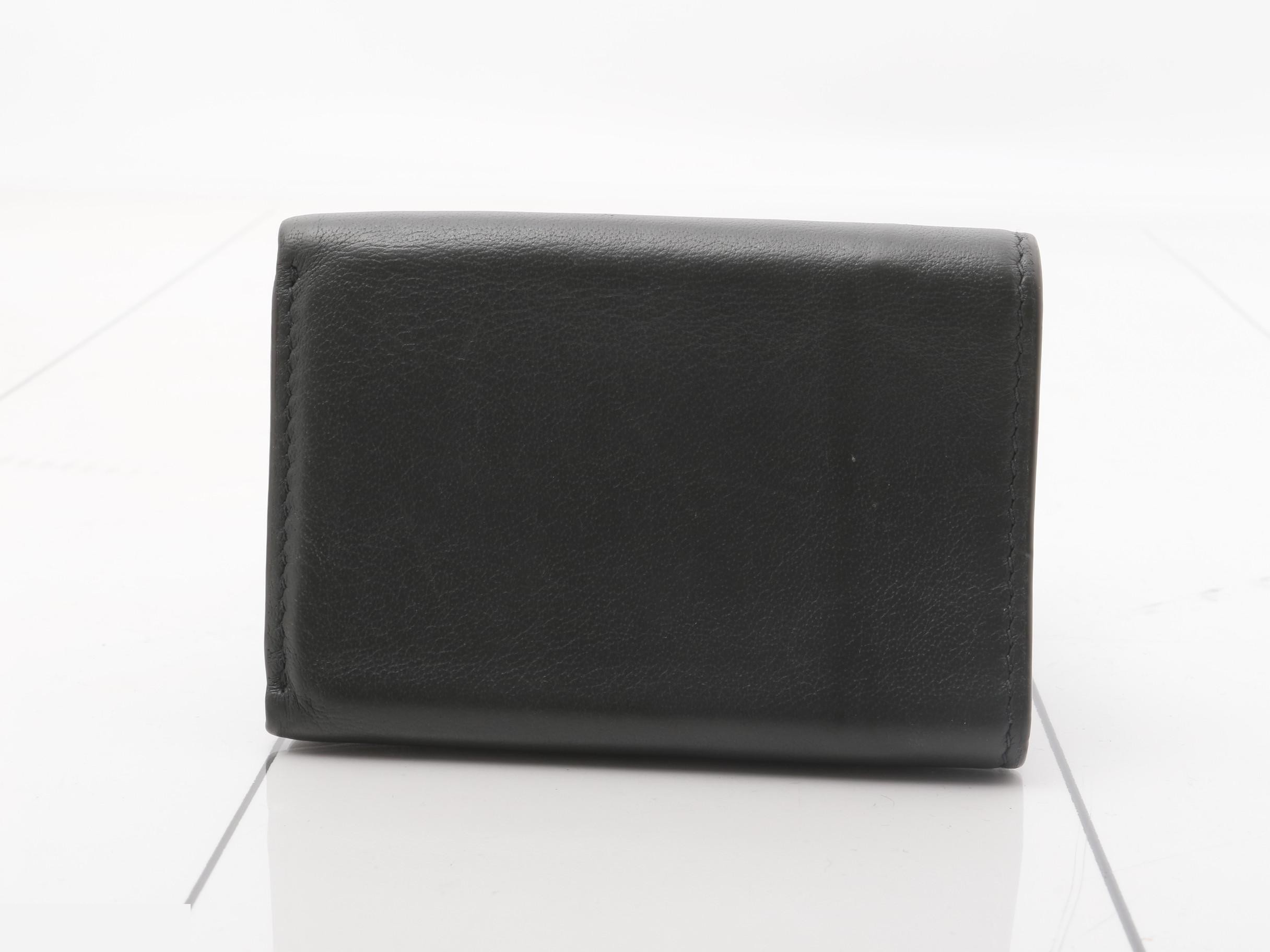 folding wallet — view 2