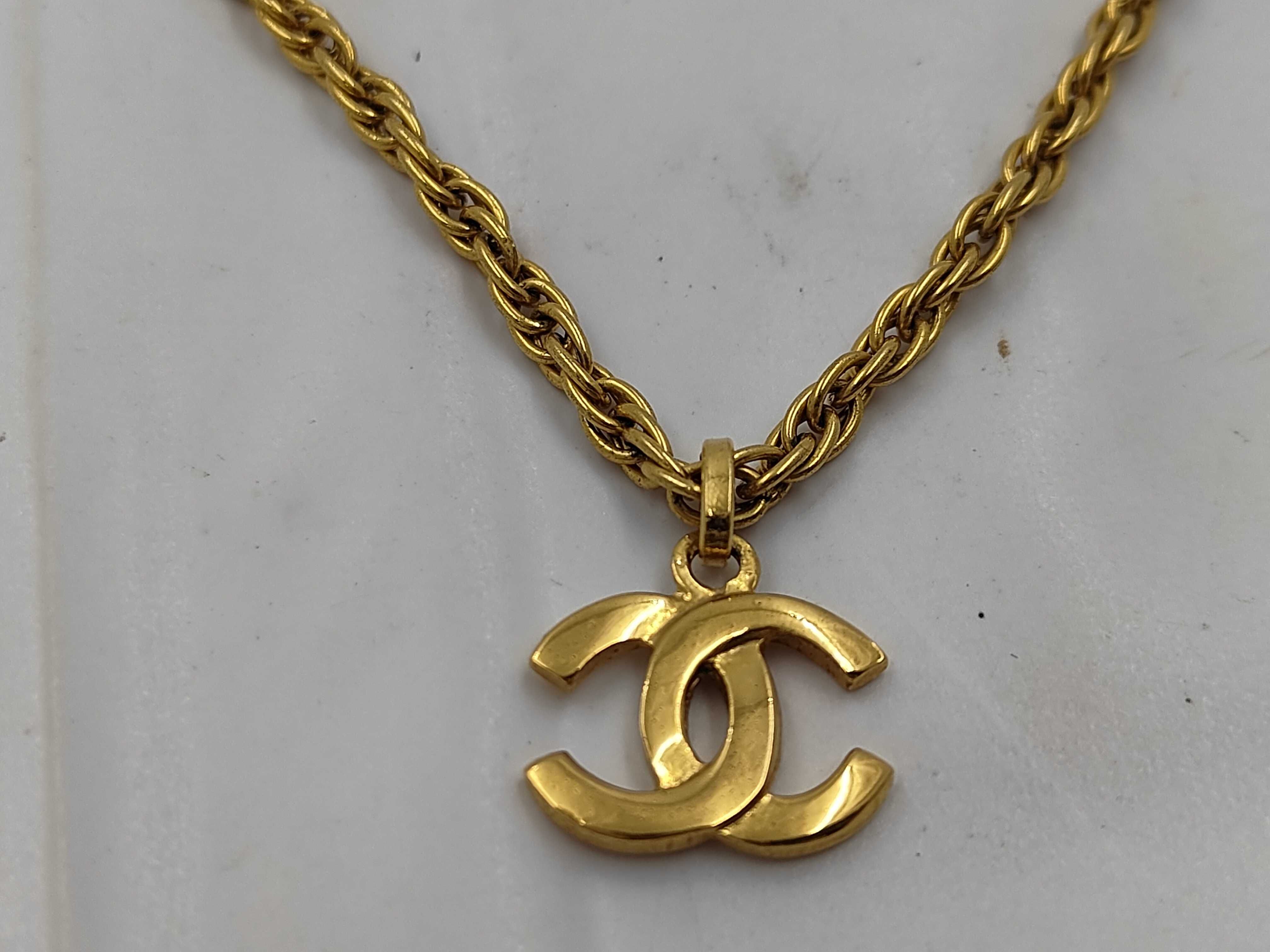 Coco Mark Necklace — view 2