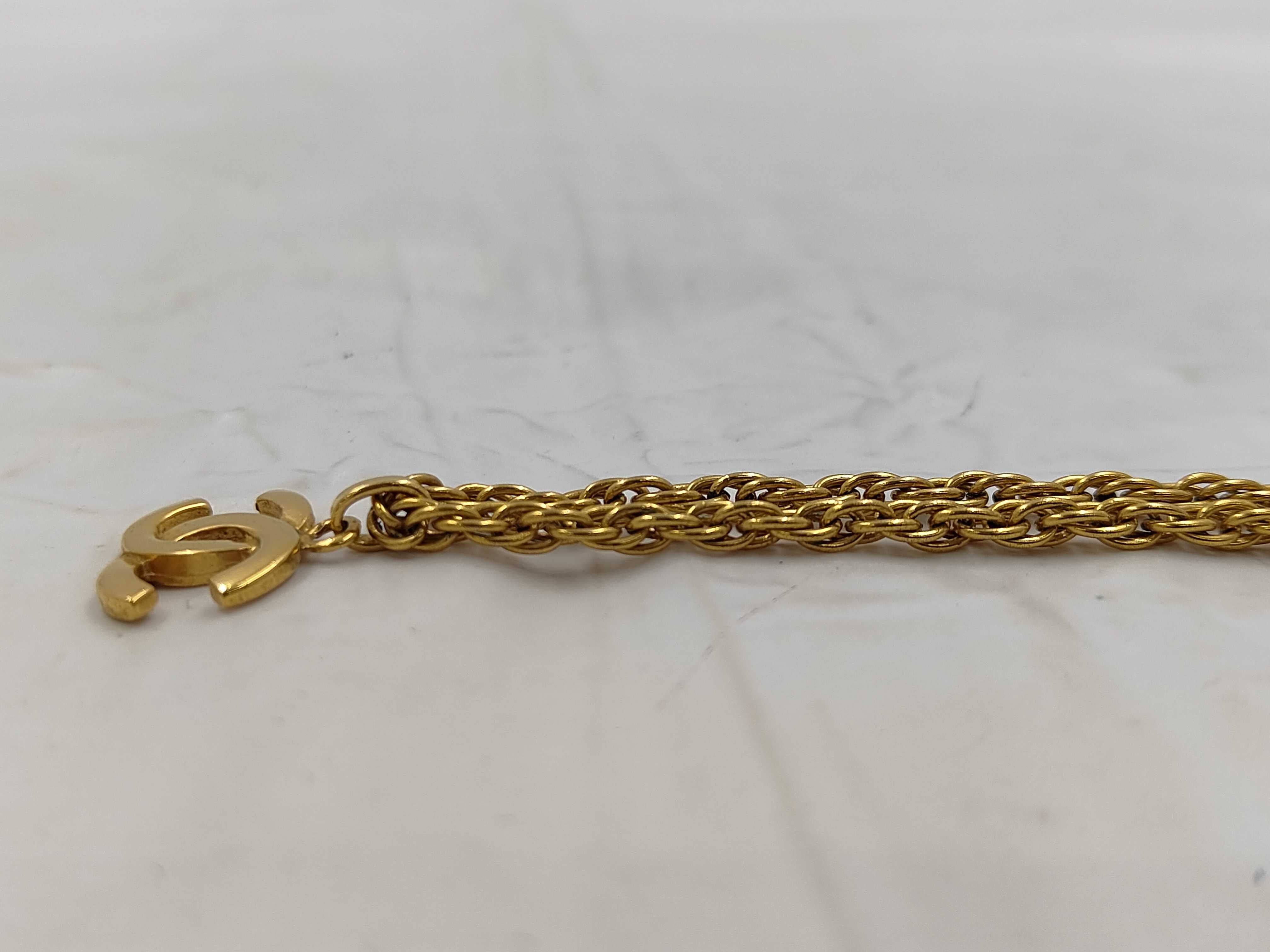 Coco Mark Necklace — view 3