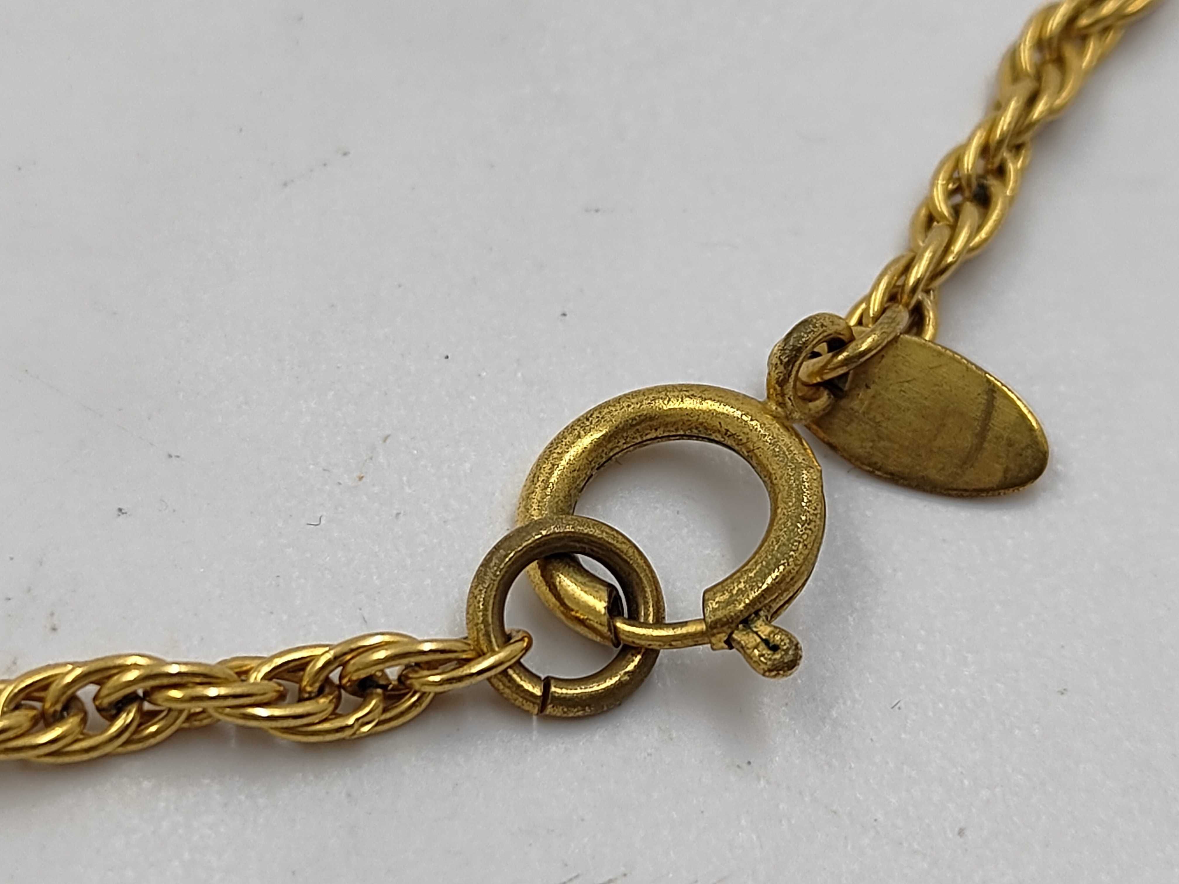 Coco Mark Necklace — view 4
