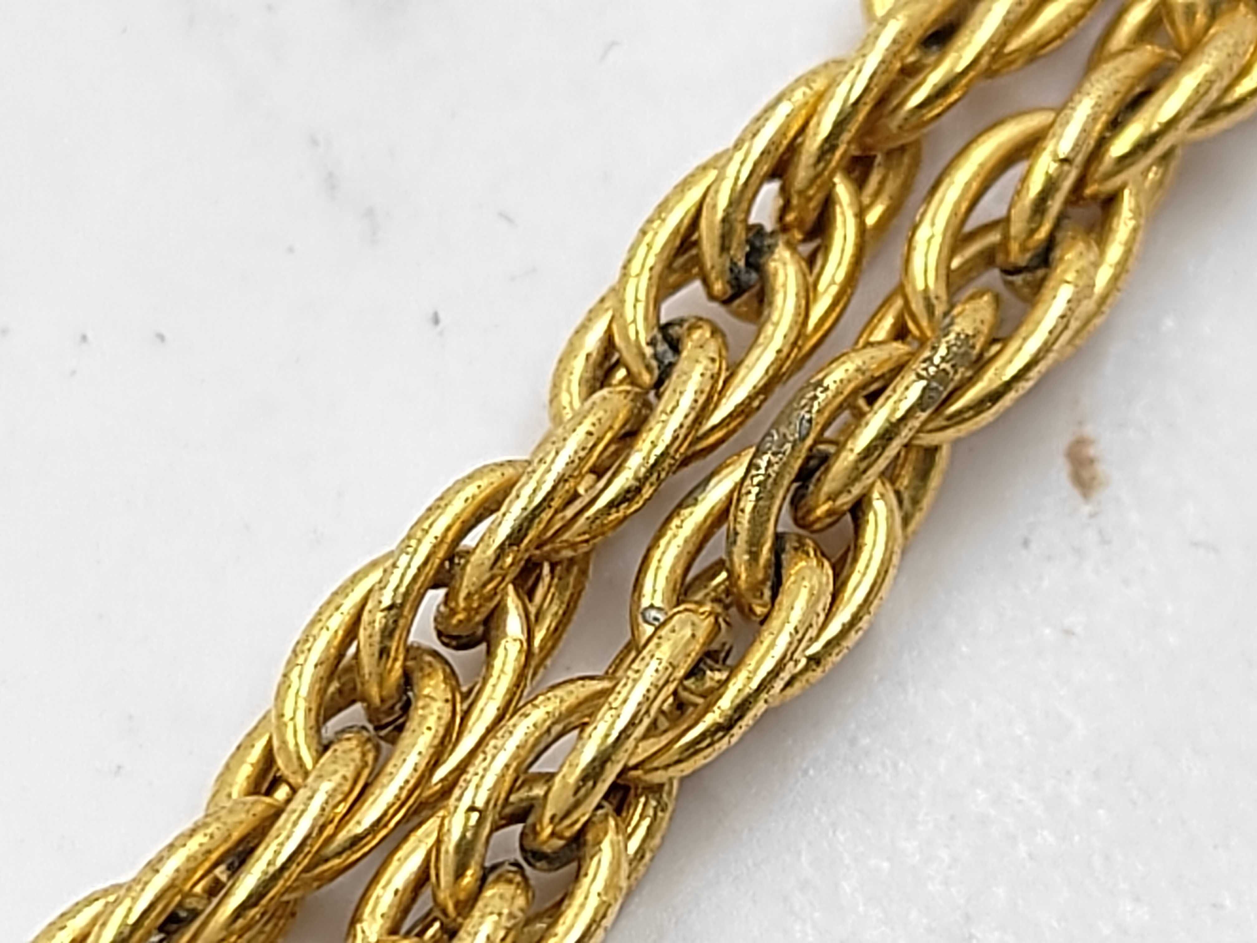Coco Mark Necklace — view 7