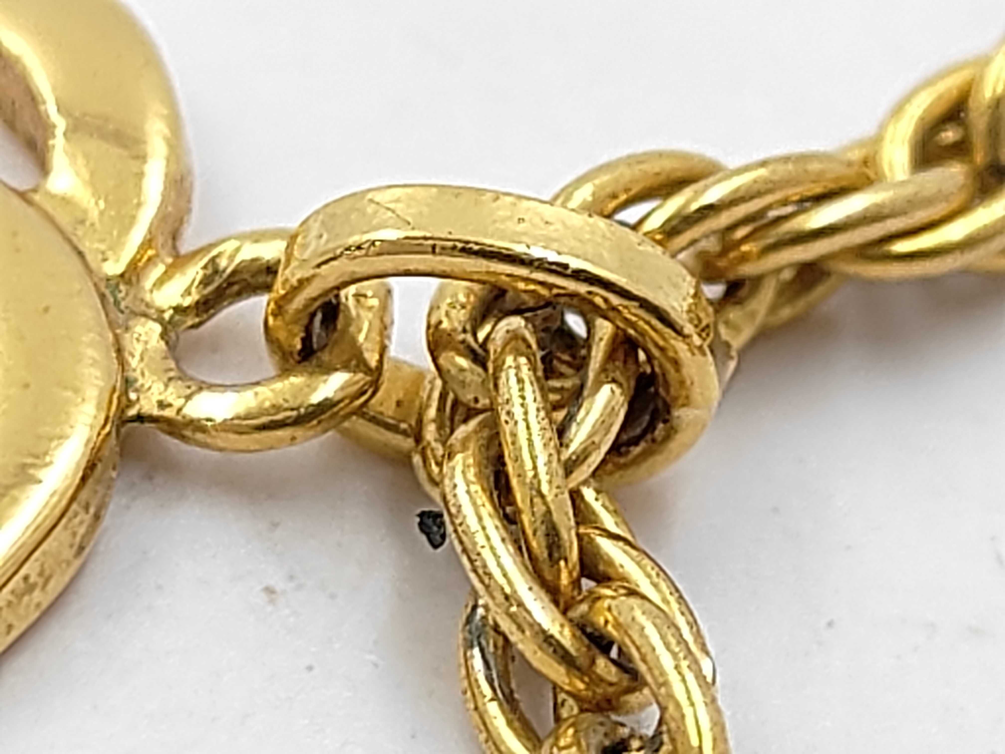 Coco Mark Necklace — view 8