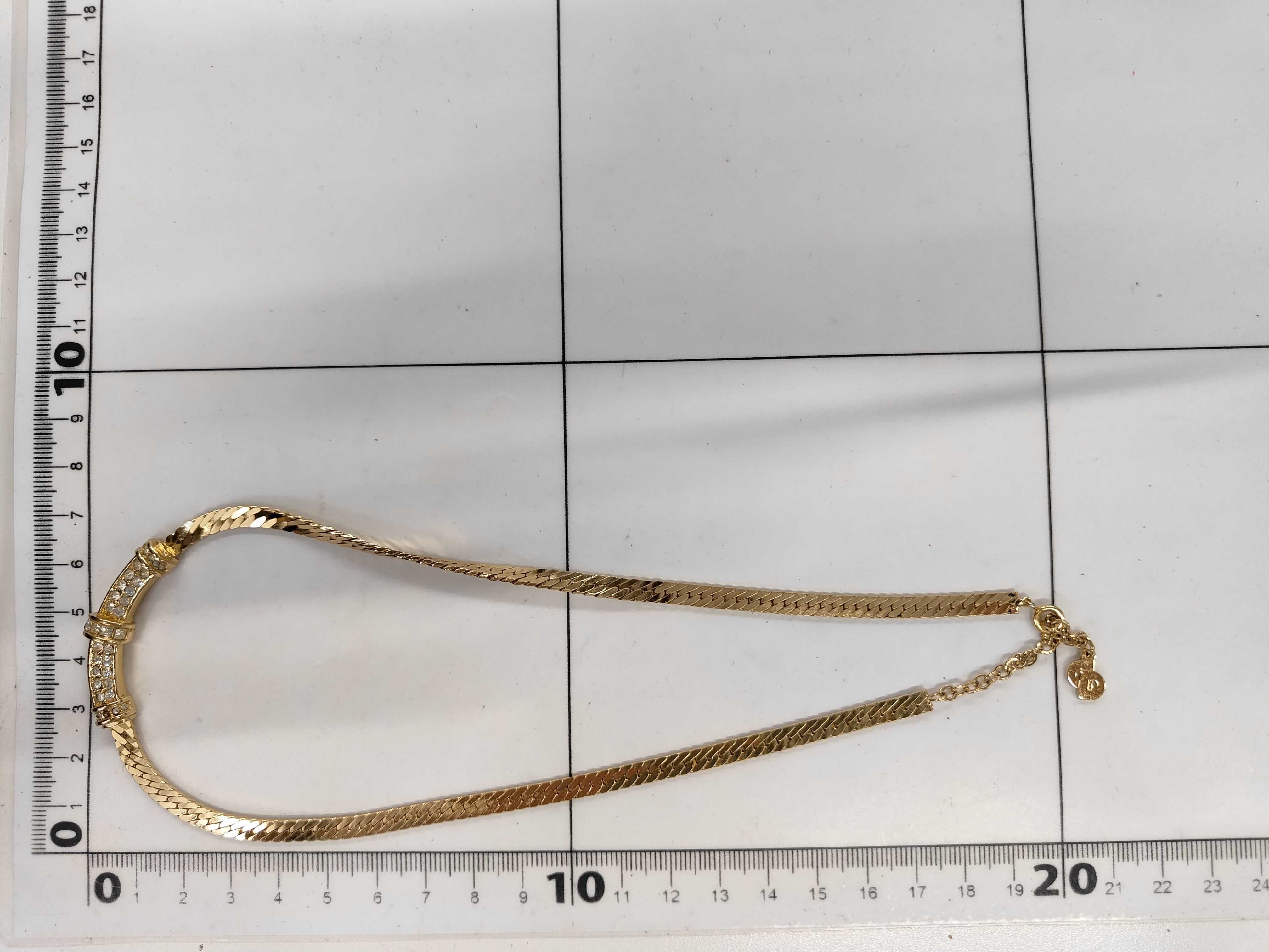 Cuban link necklace — view 5