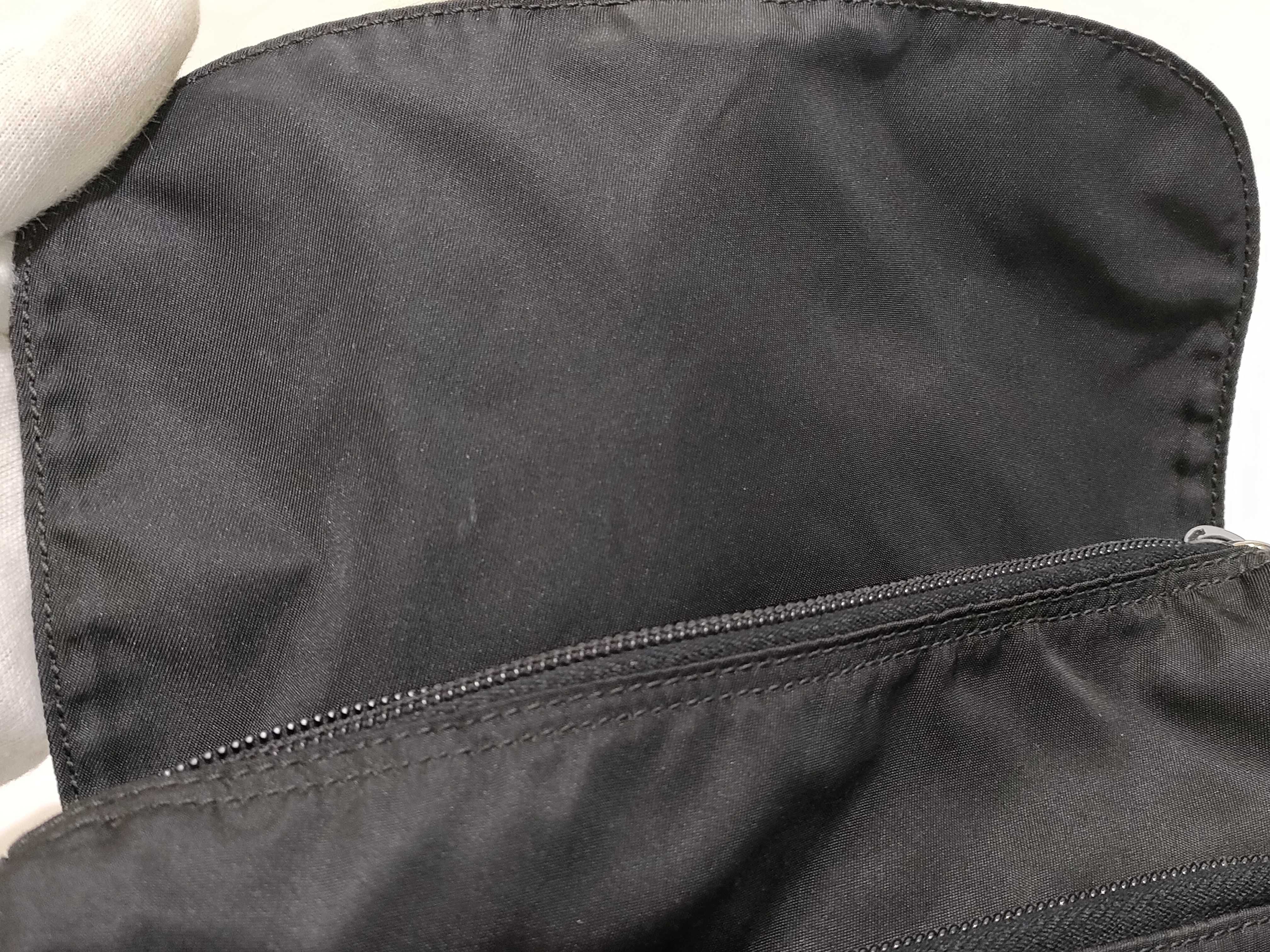 Nylon Prada Shoulder Bag Black Shoulder Bag — view 13