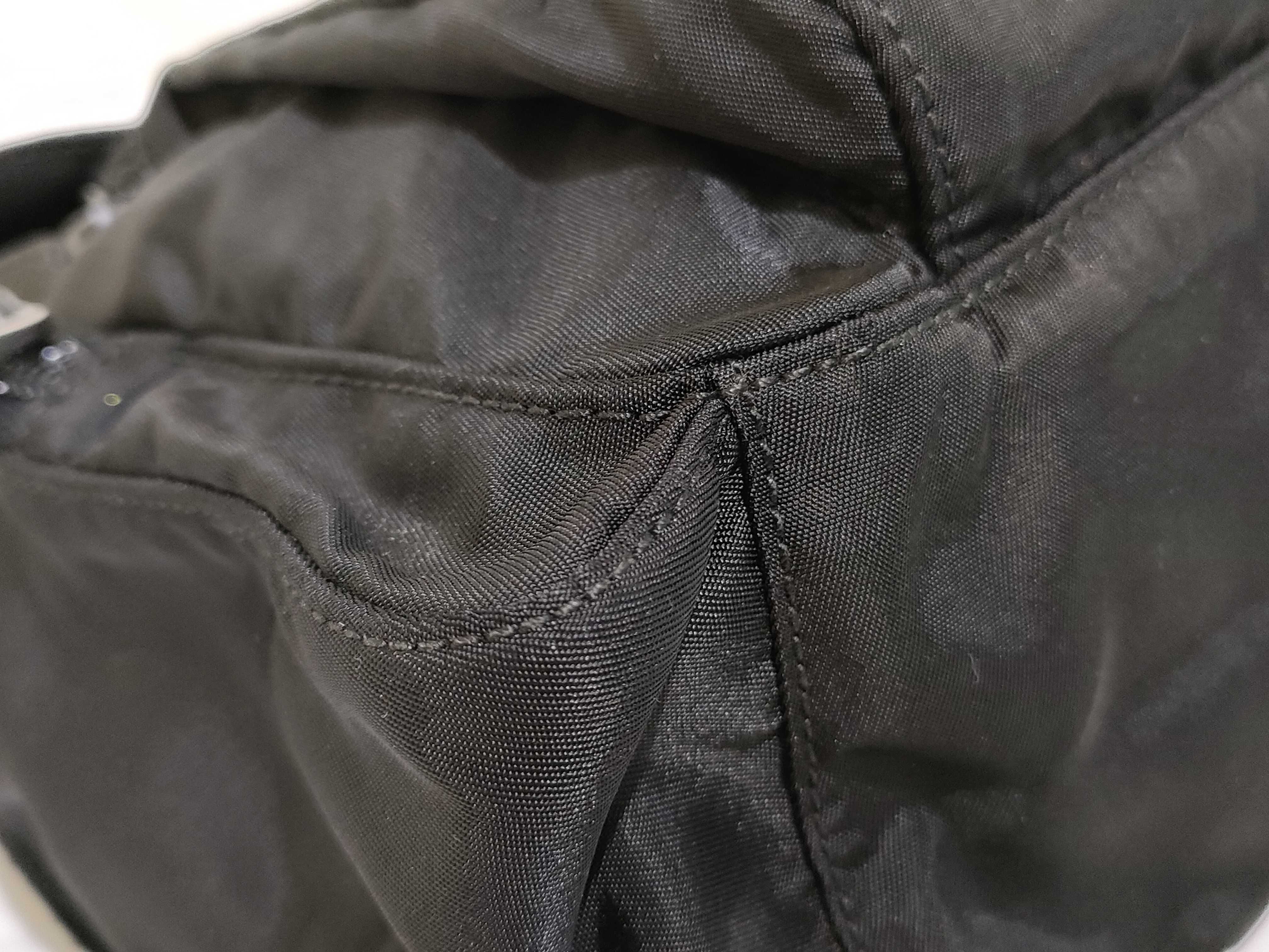 Nylon Prada Shoulder Bag Black Shoulder Bag — view 6