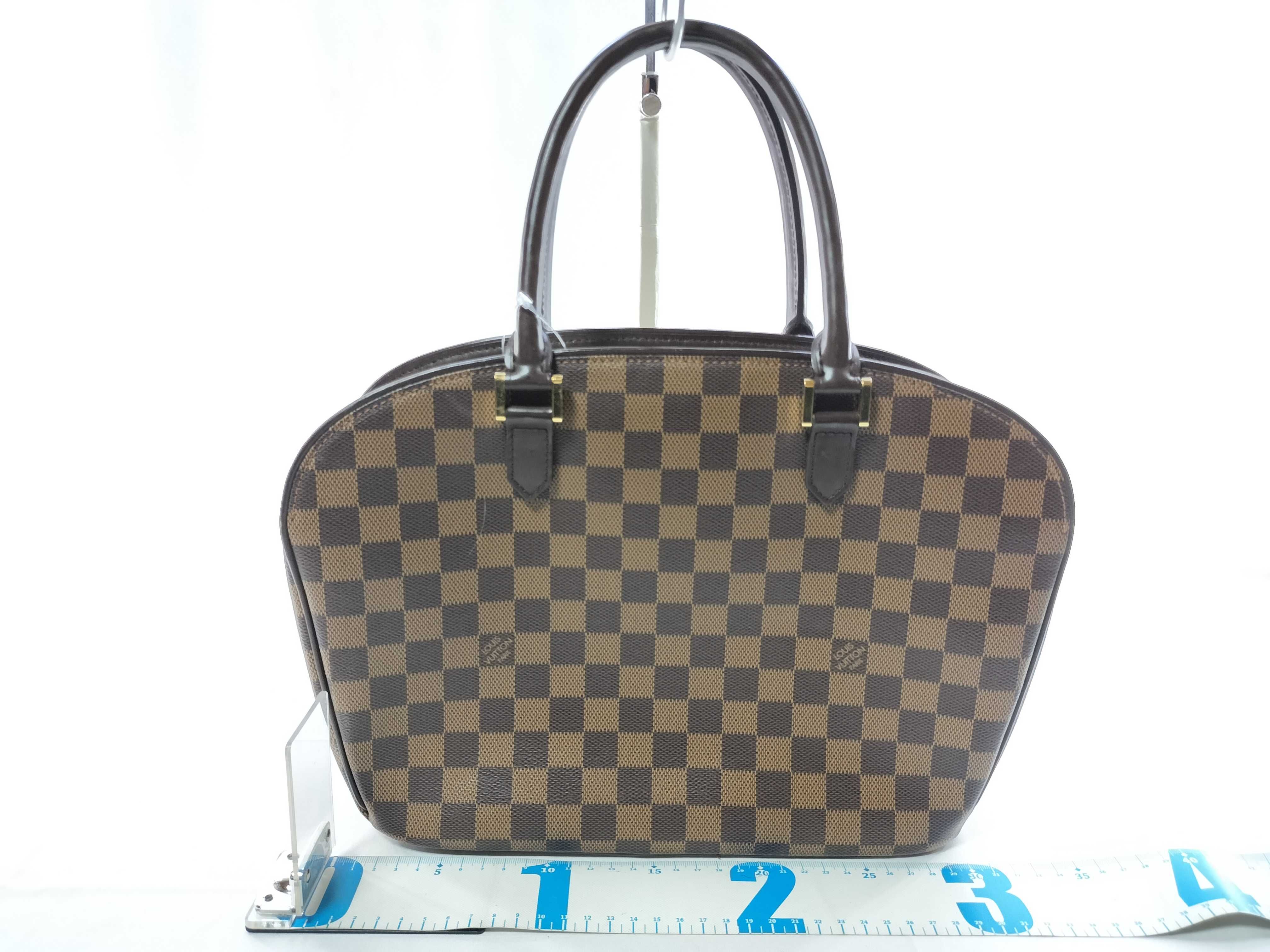 Damier N51282 Salia Horizontal Handbag — view 2