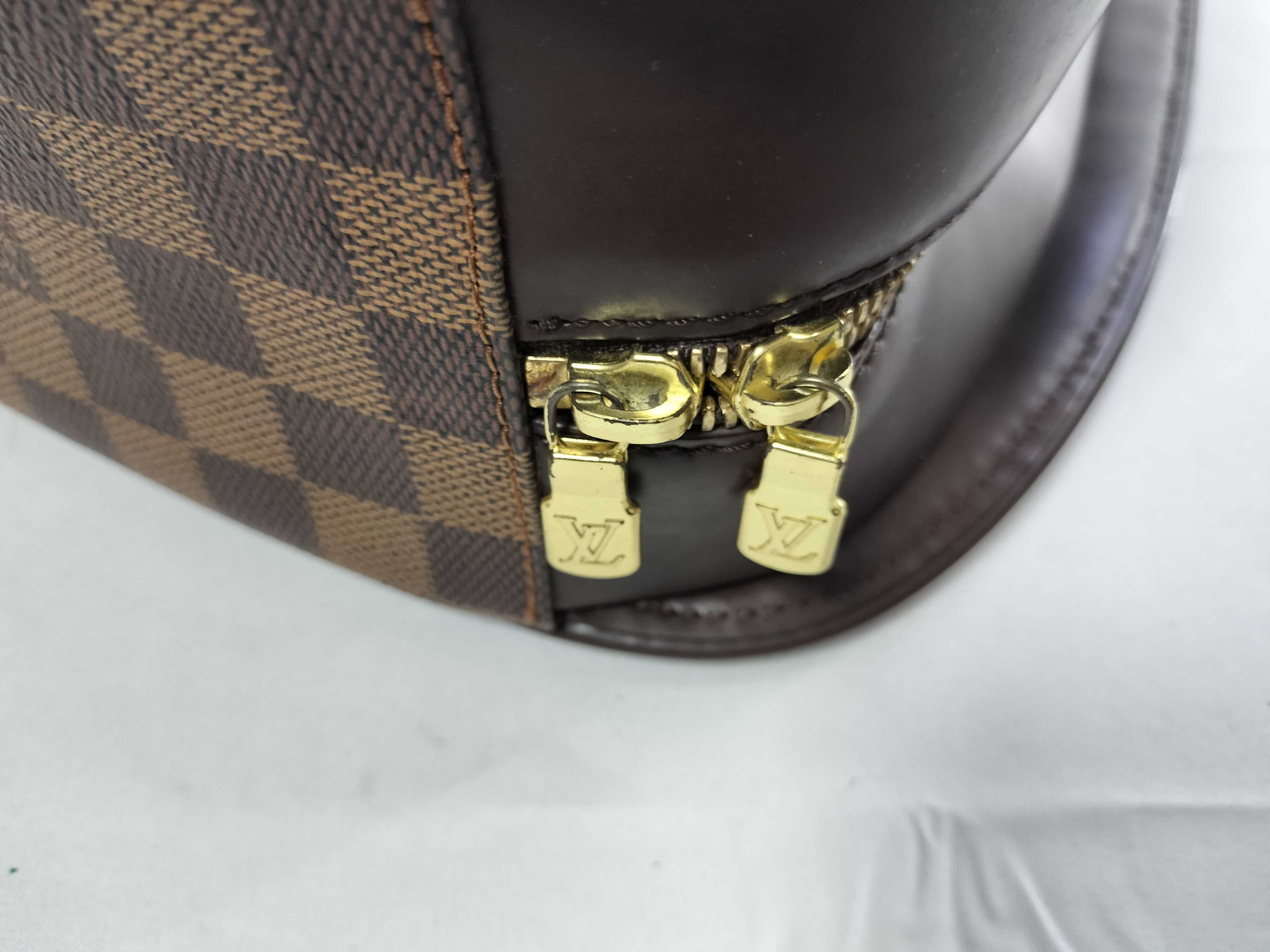 Damier N51282 Salia Horizontal Handbag — view 13