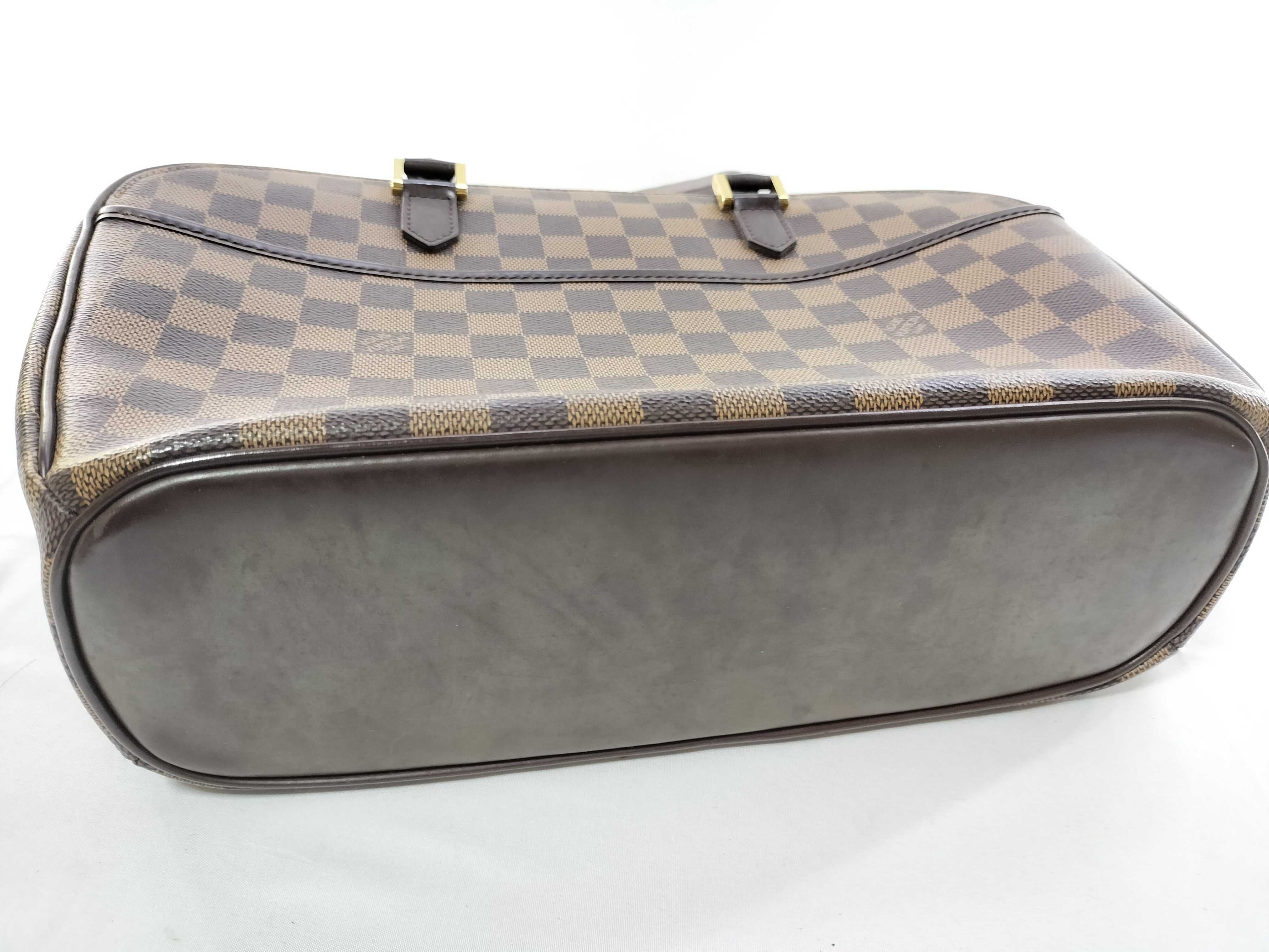 Damier N51282 Salia Horizontal Handbag — view 8