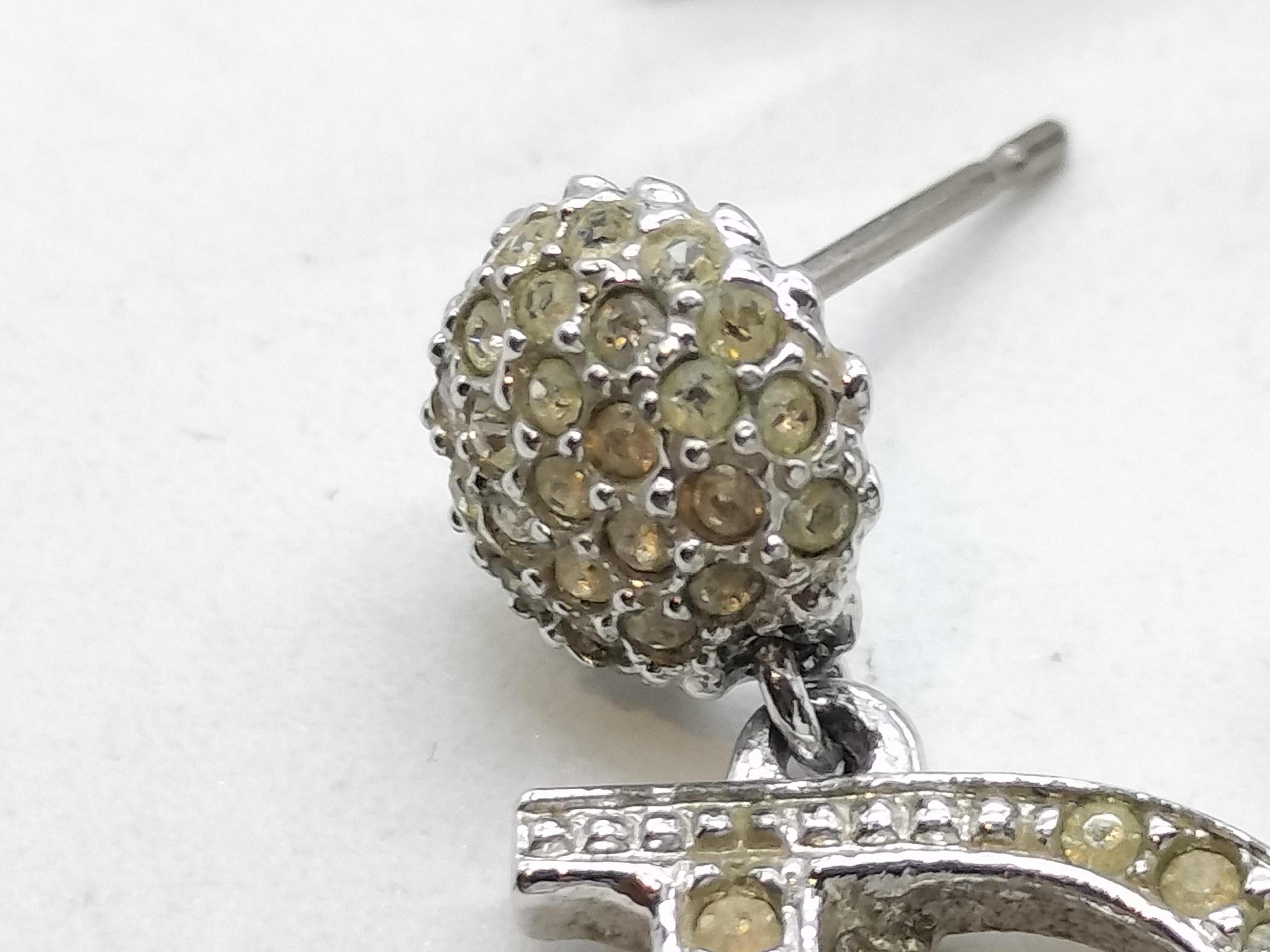 Earrings and Necklace Set — view 2