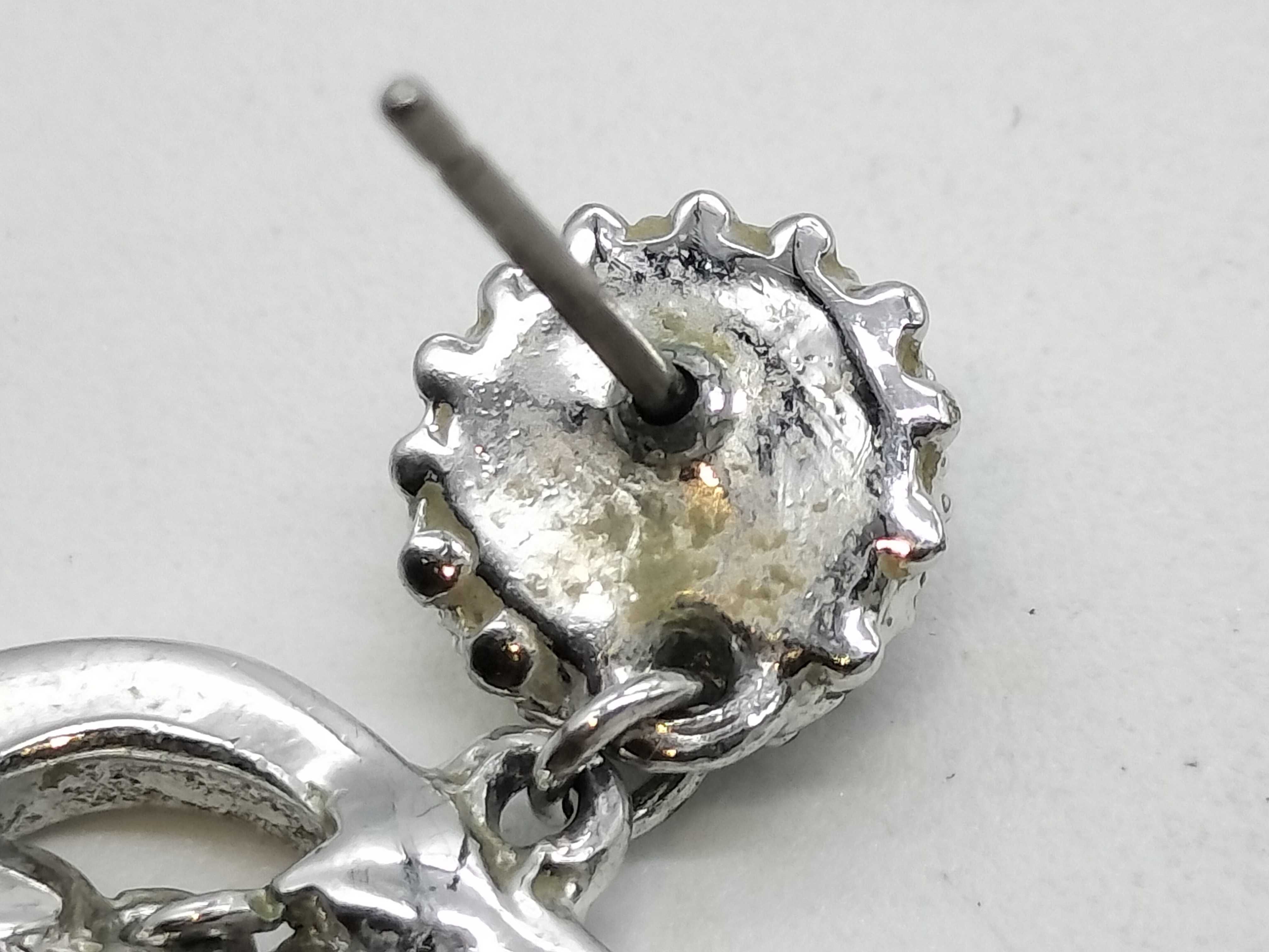 Earrings and Necklace Set — view 12