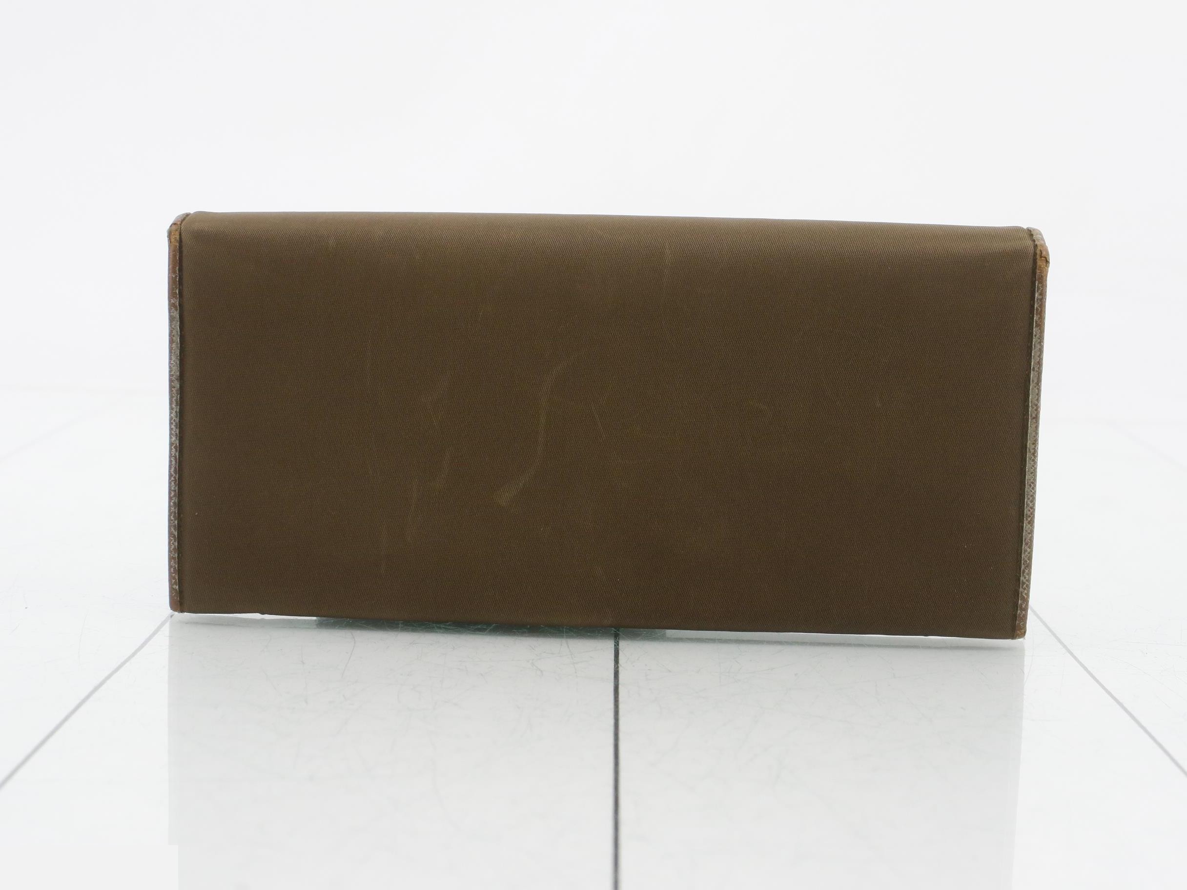 Logo Bi-fold Long Wallet — view 2