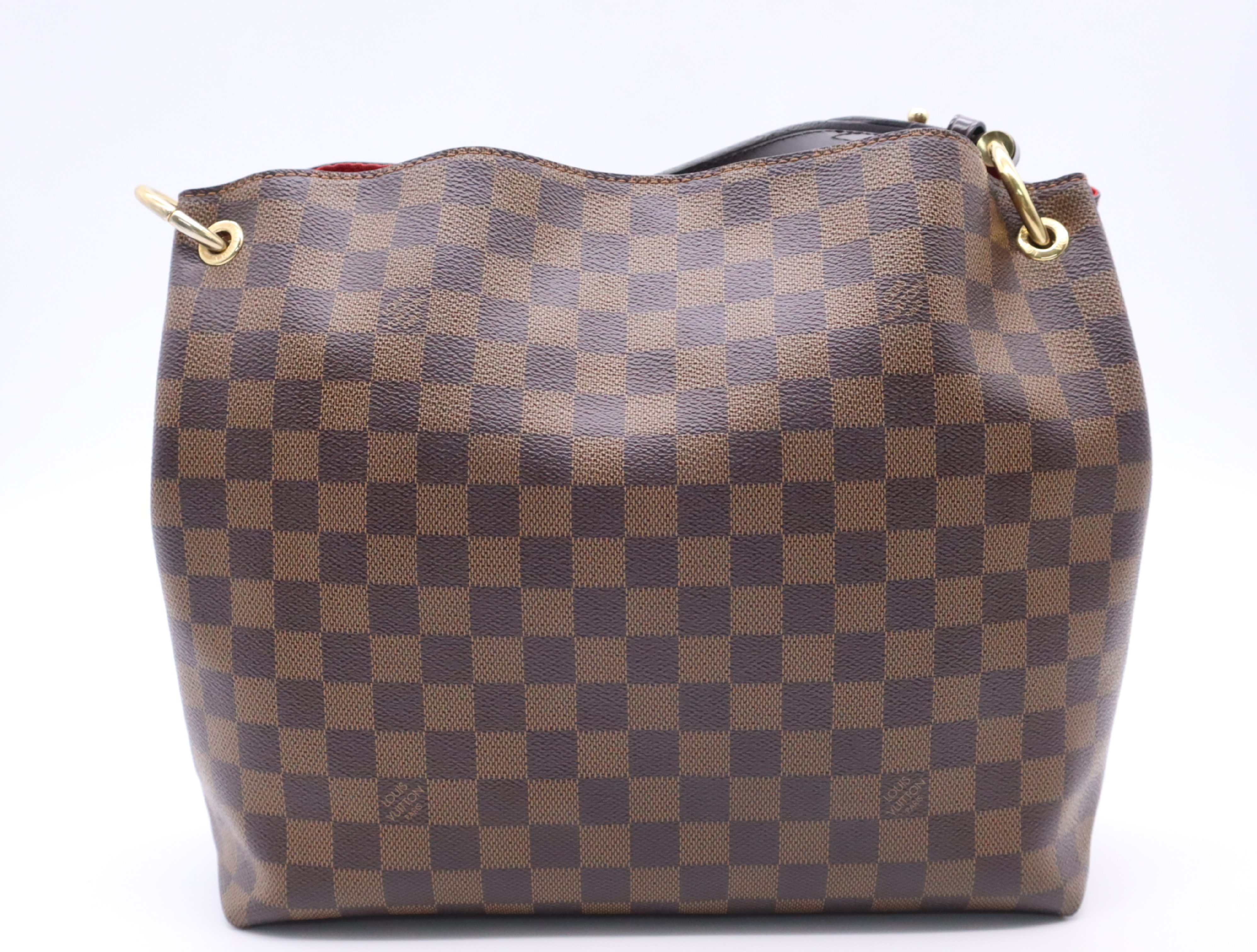 N44044 Damier Graceful PM Shoulder Bag — view 2