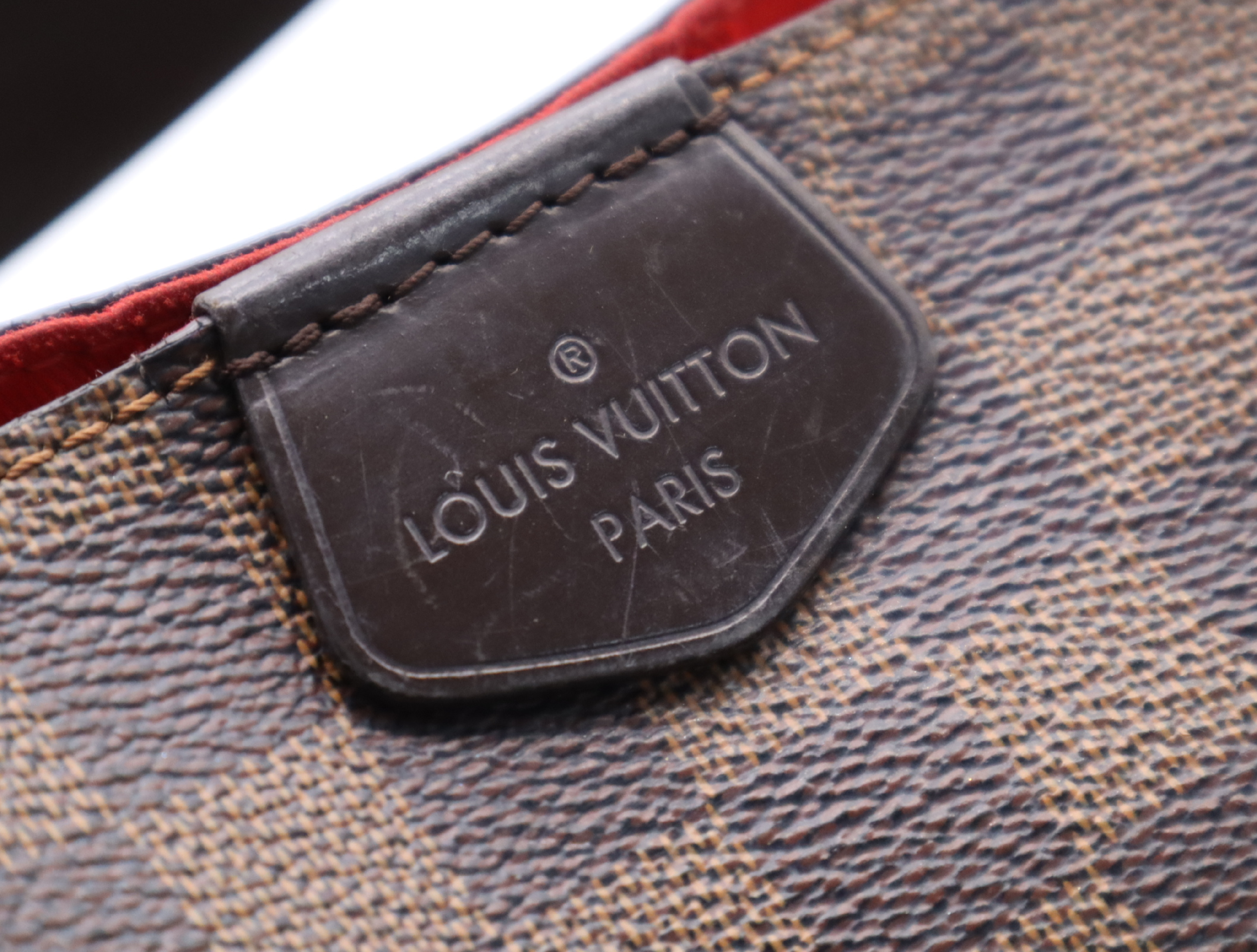 N44044 Damier Graceful PM Shoulder Bag — view 12
