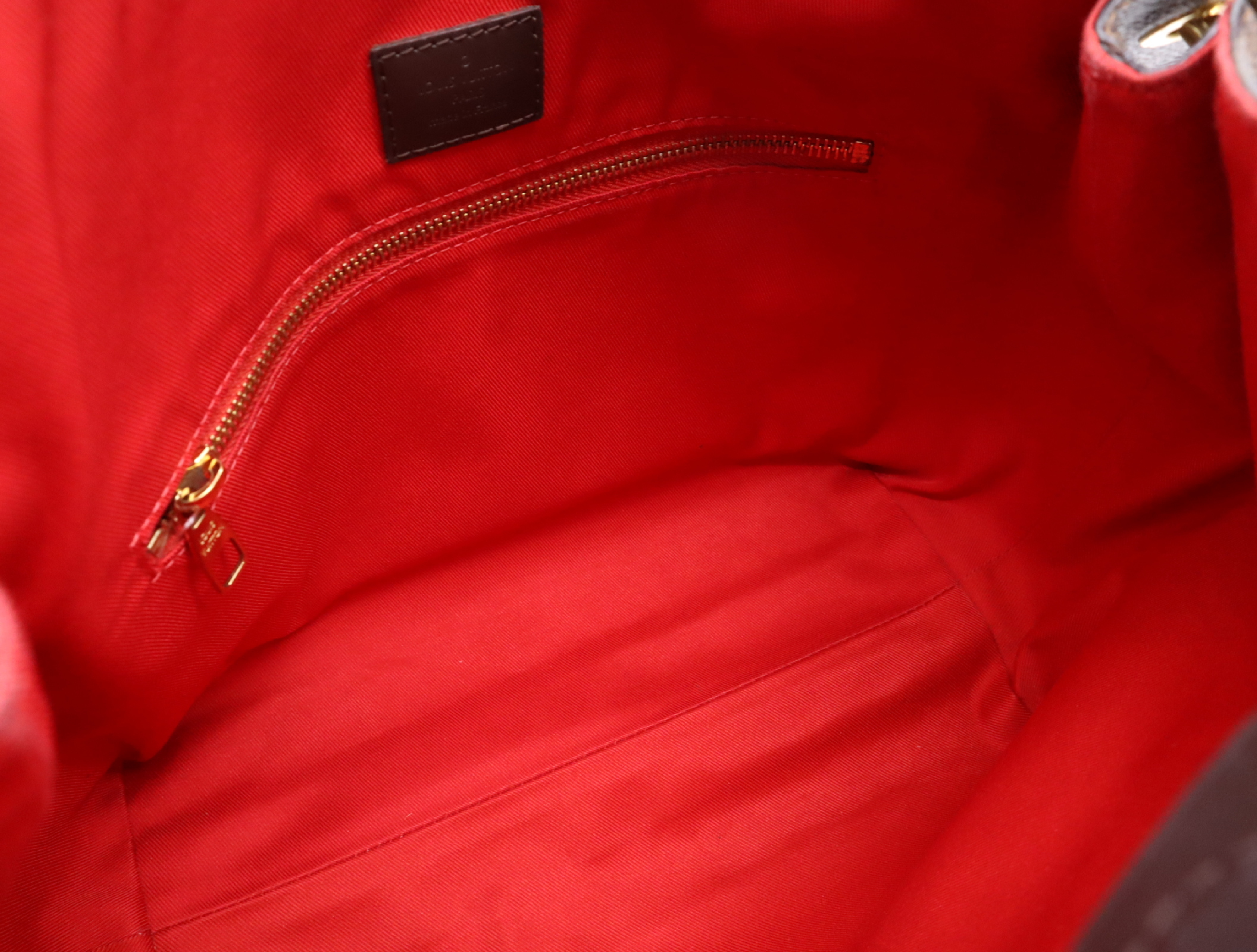 N44044 Damier Graceful PM Shoulder Bag — view 13
