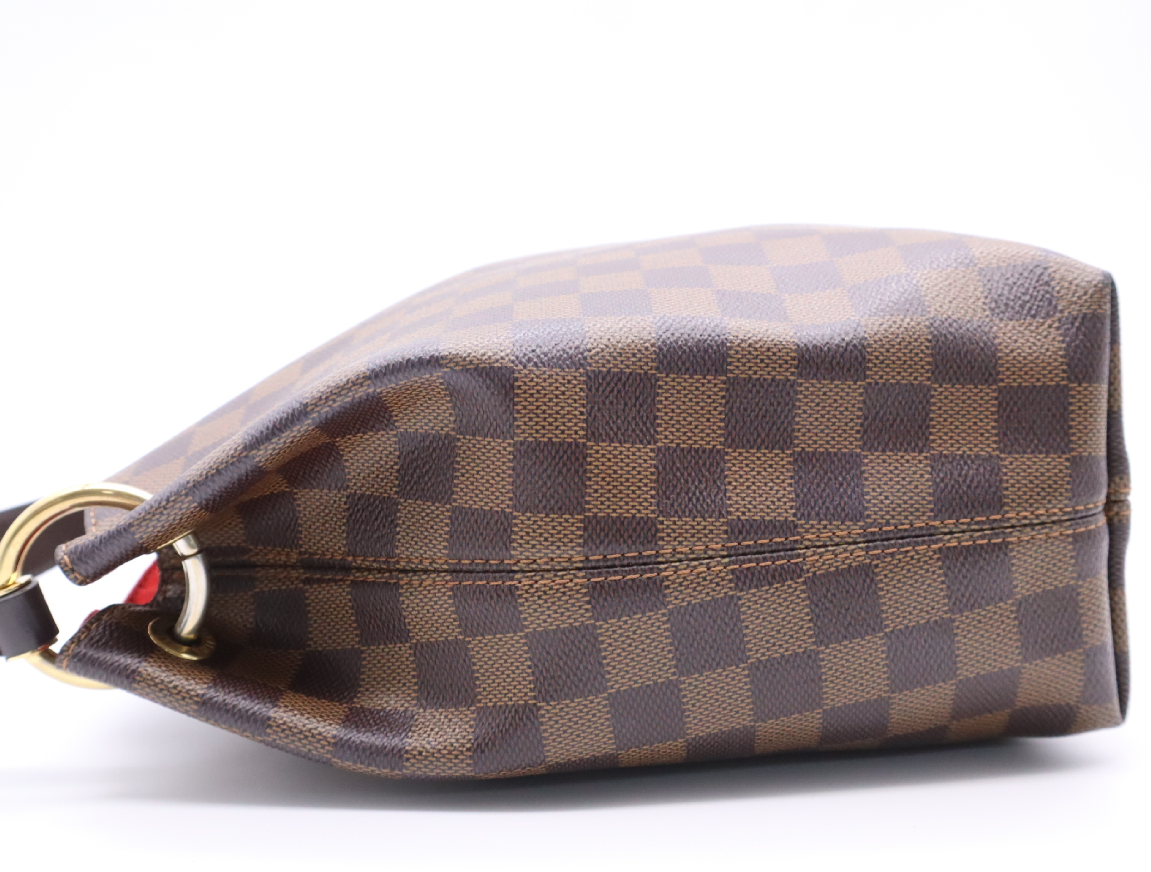 N44044 Damier Graceful PM Shoulder Bag — view 3