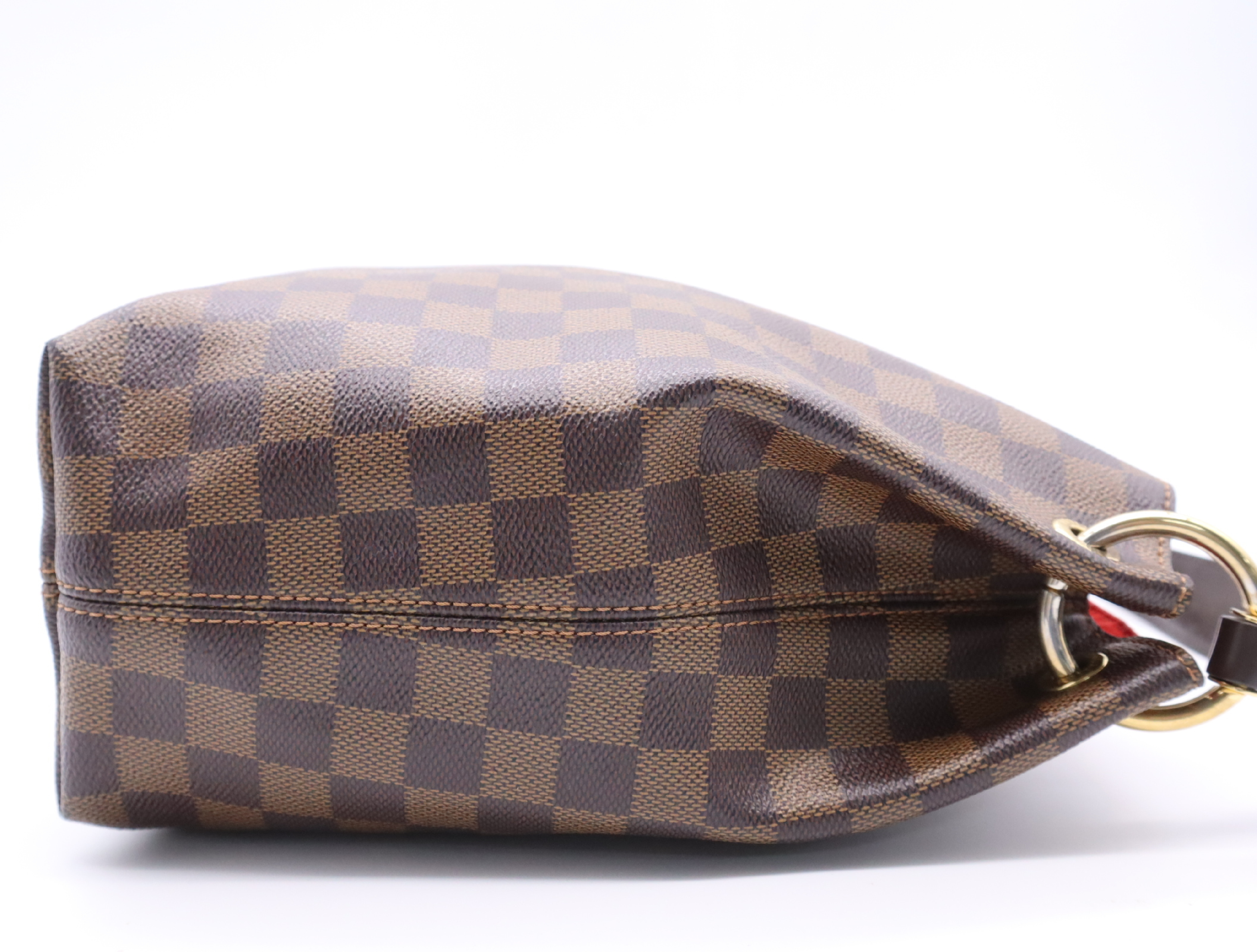 N44044 Damier Graceful PM Shoulder Bag — view 5