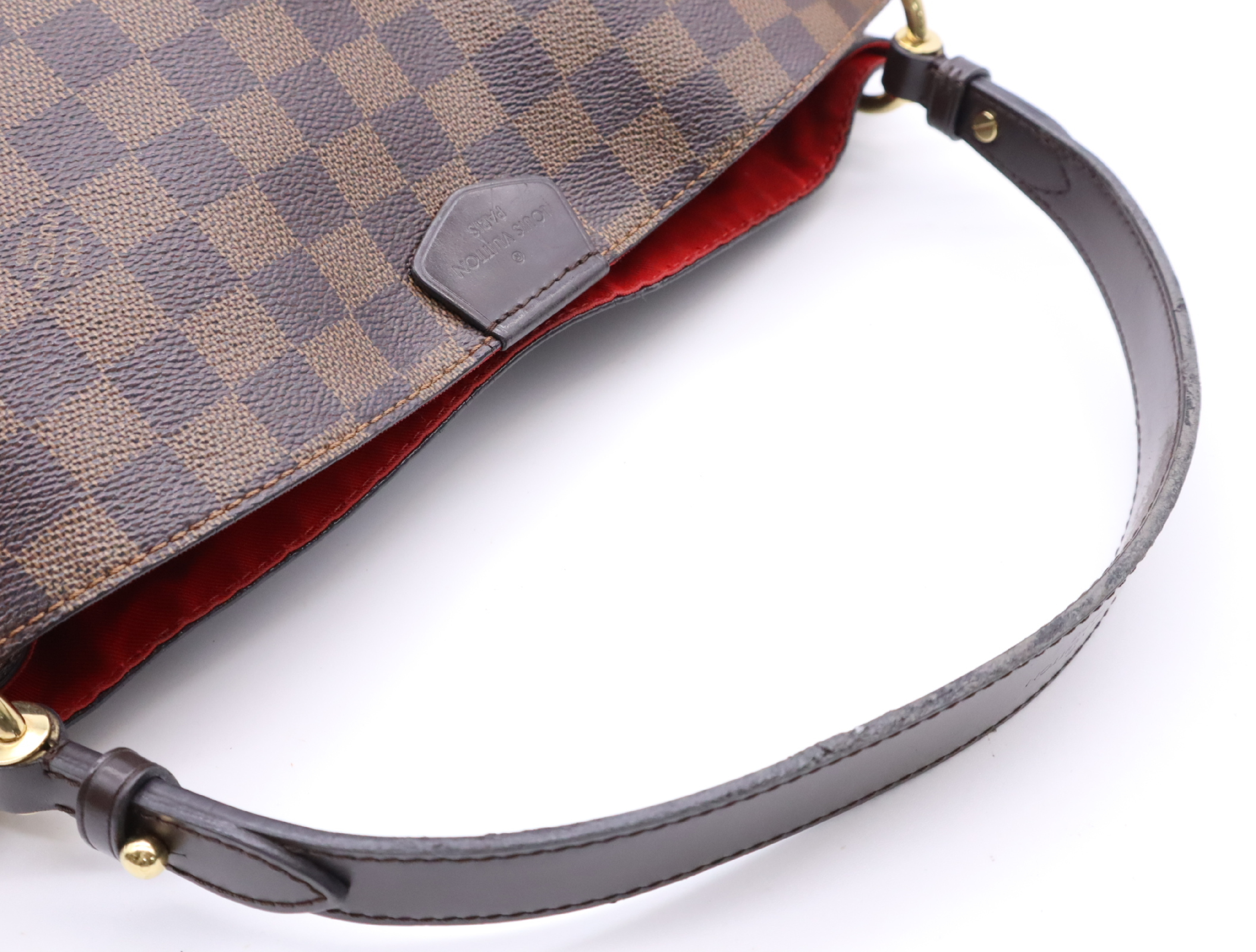 N44044 Damier Graceful PM Shoulder Bag — view 10