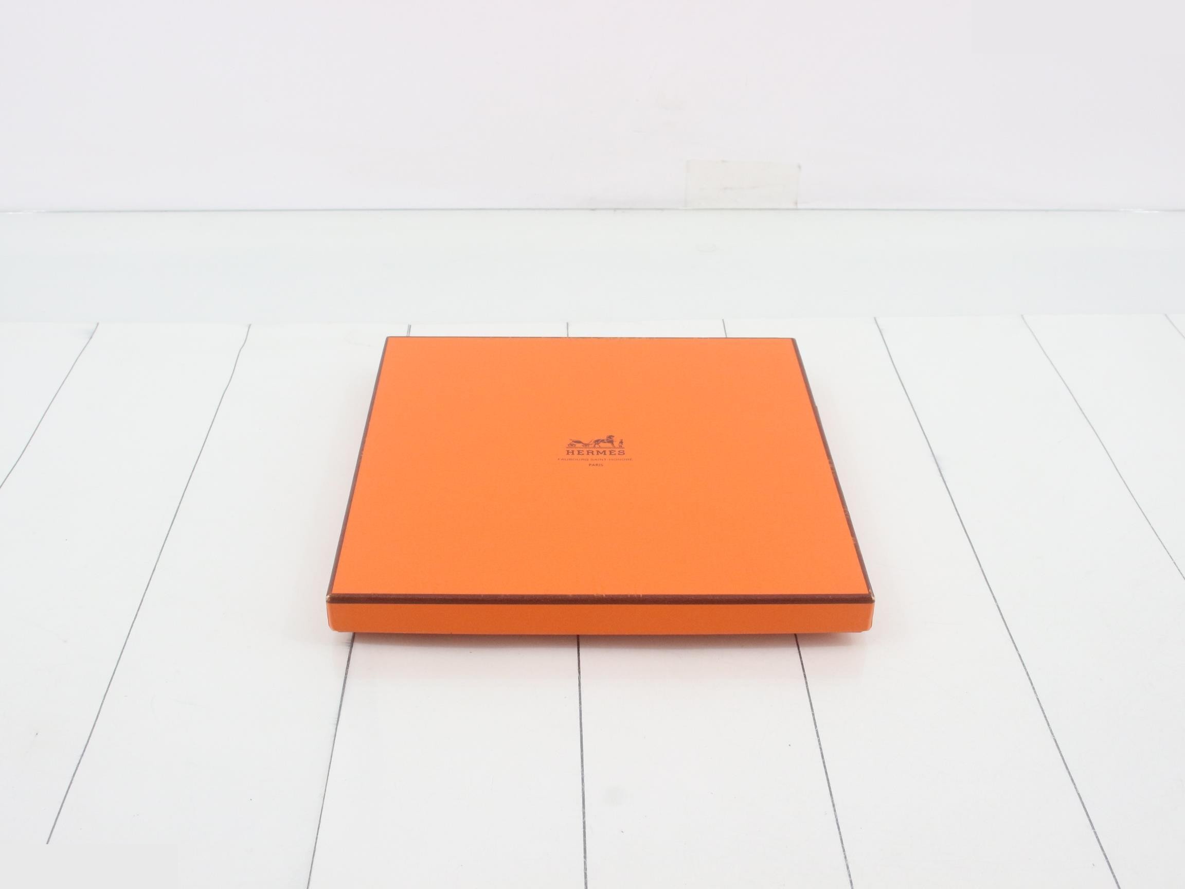 Carre 90 Silk Scarf — view 4