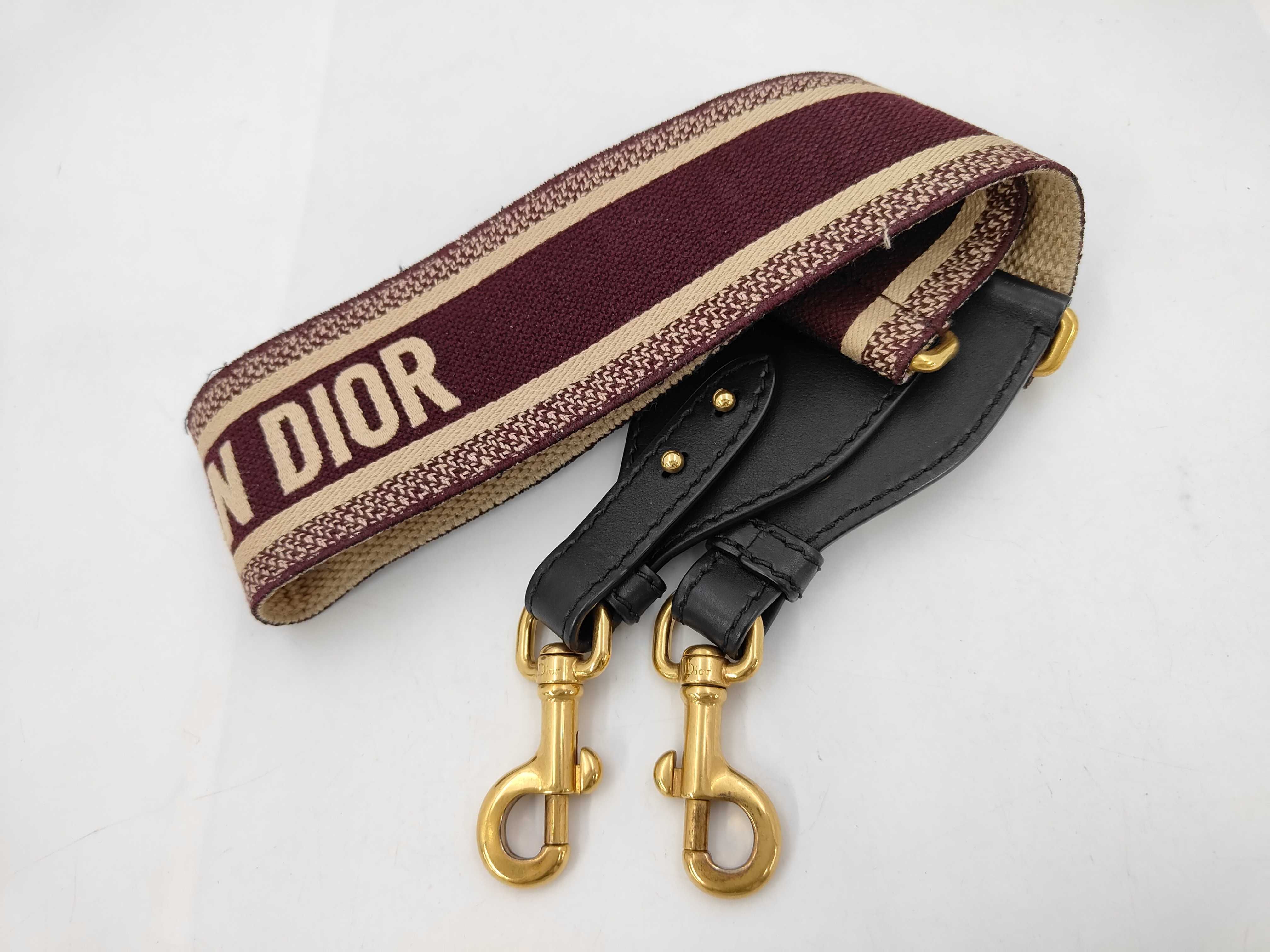 Oblique Saddle Handbag — view 11