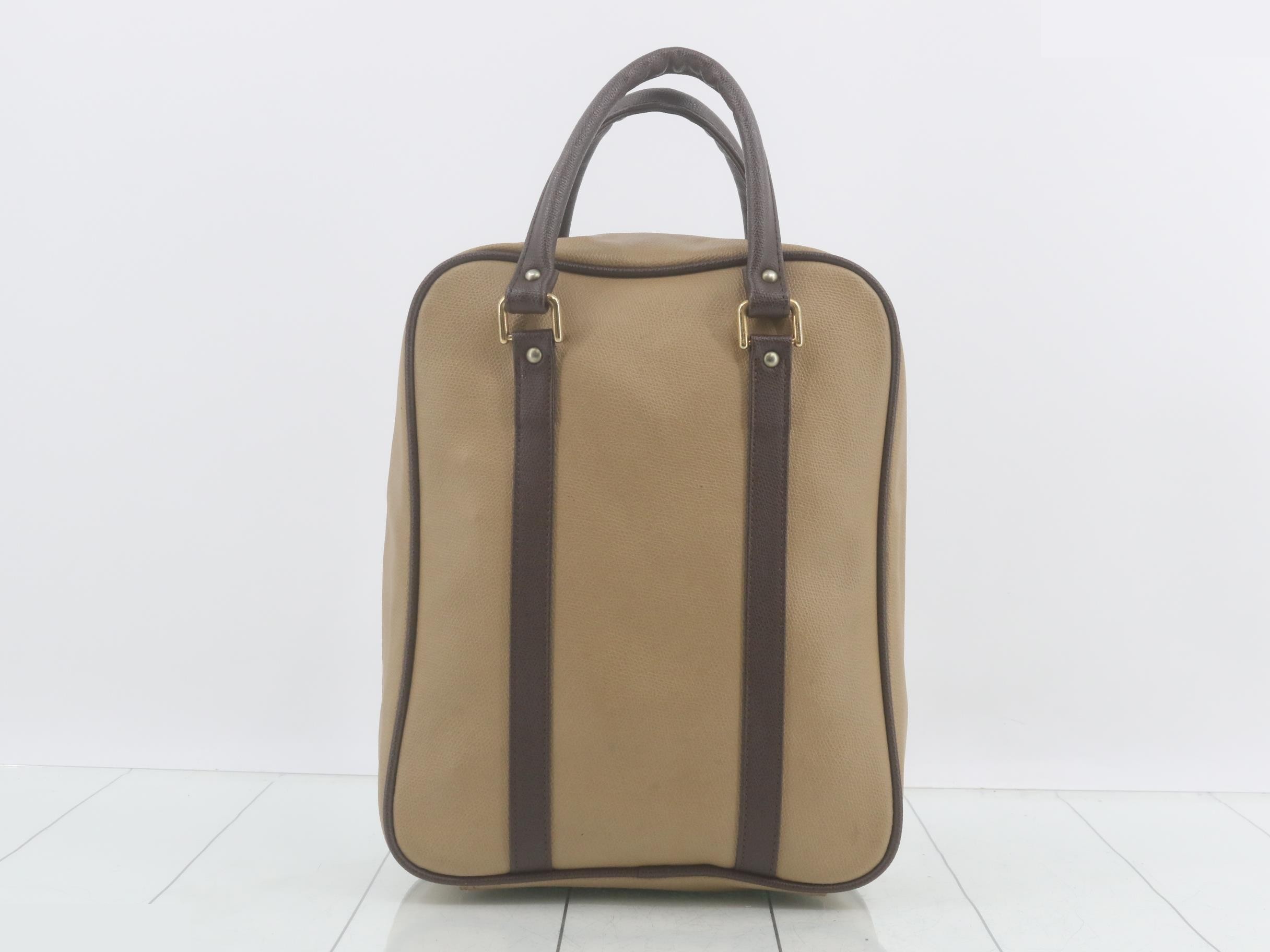 Nova Check Handbag Golf PVC Leather — view 2