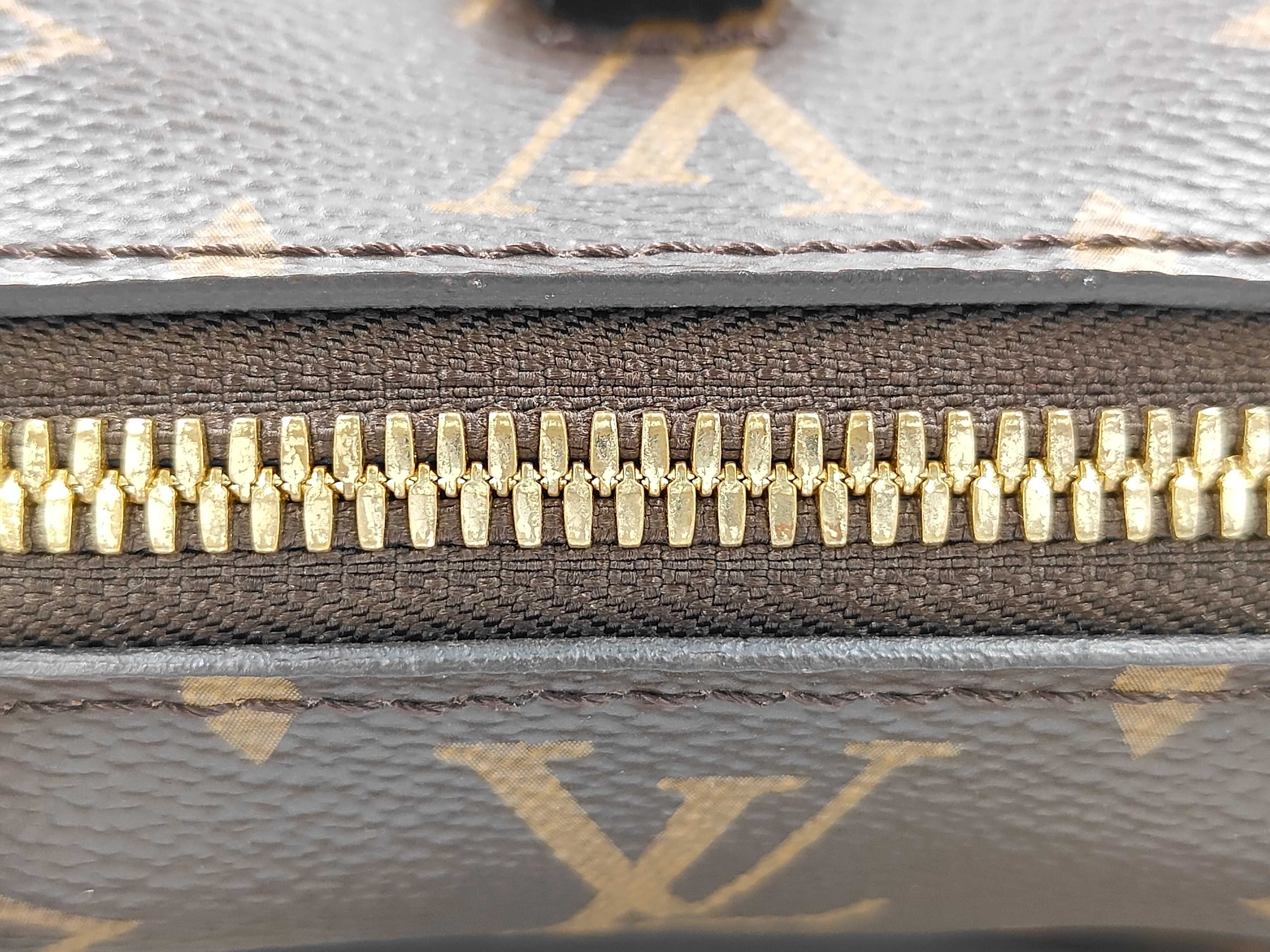 LV Monogram Petite Marsouple M45571 IC ST*2 Bag Shoulder Bag — view 6