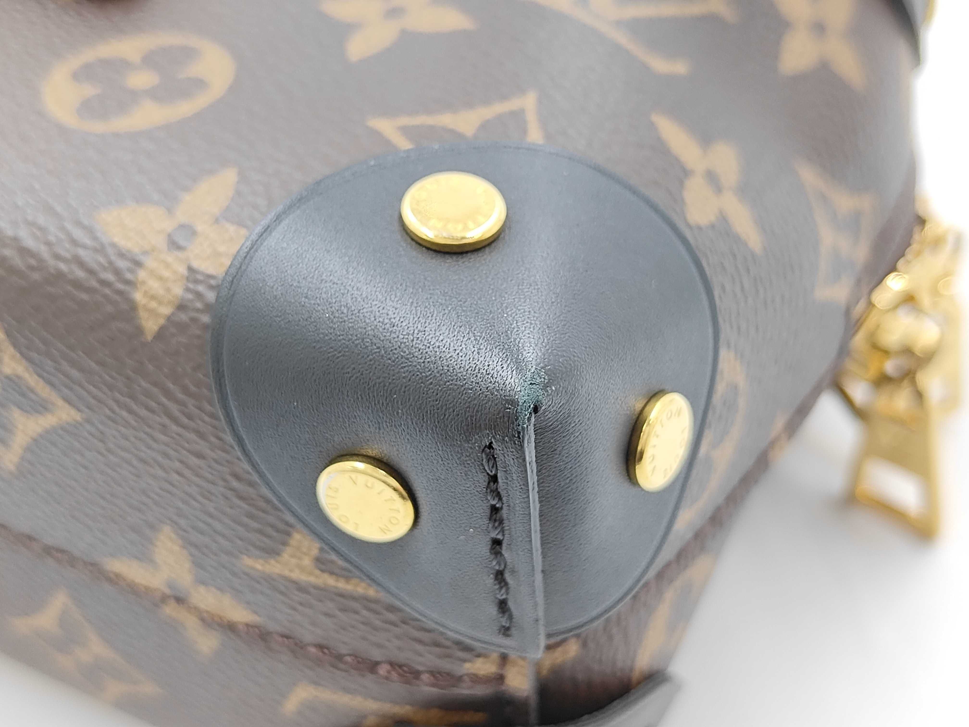 LV Monogram Petite Marsouple M45571 IC ST*2 Bag Shoulder Bag — view 7