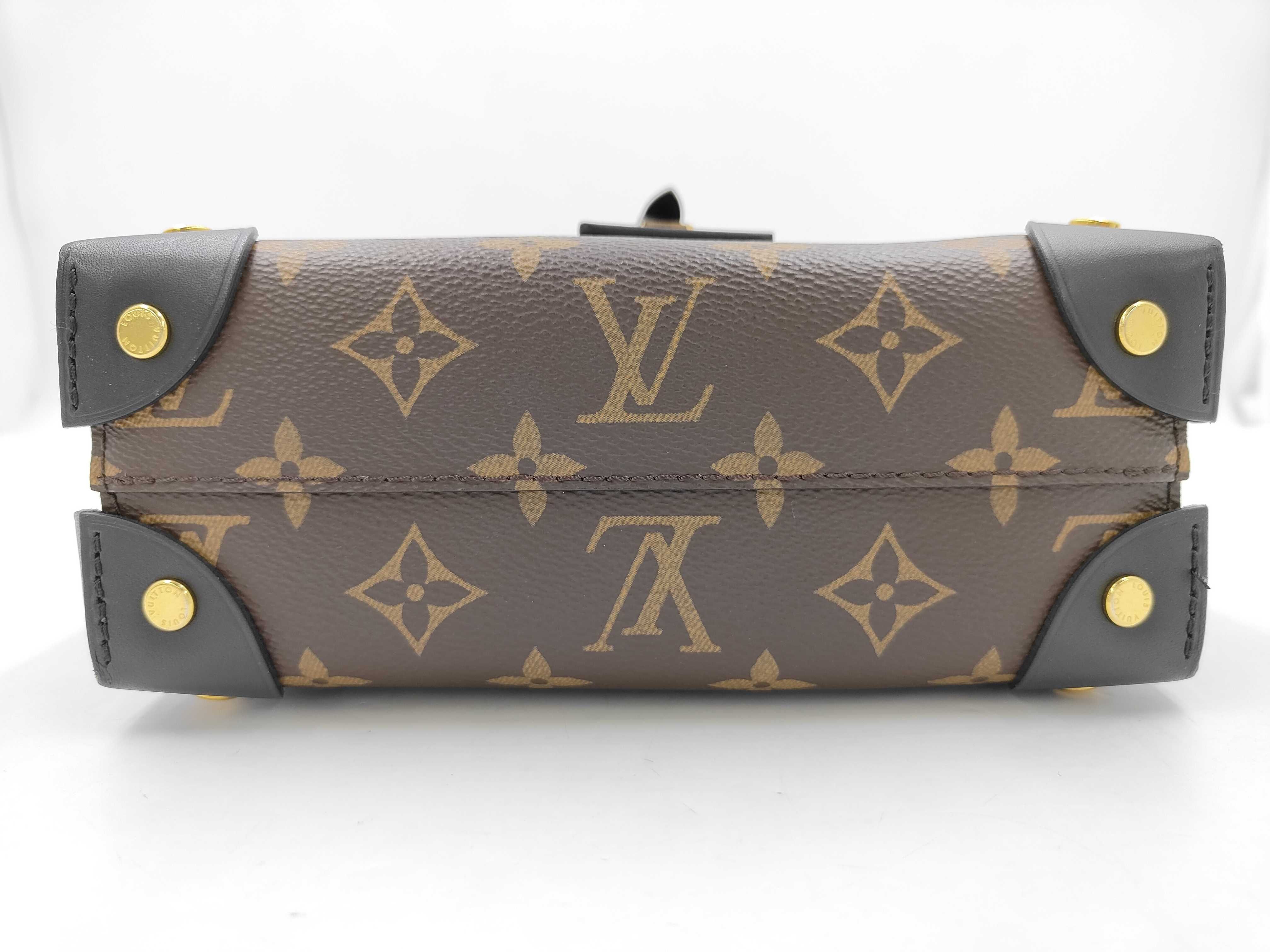 LV Monogram Petite Marsouple M45571 IC ST*2 Bag Shoulder Bag — view 8