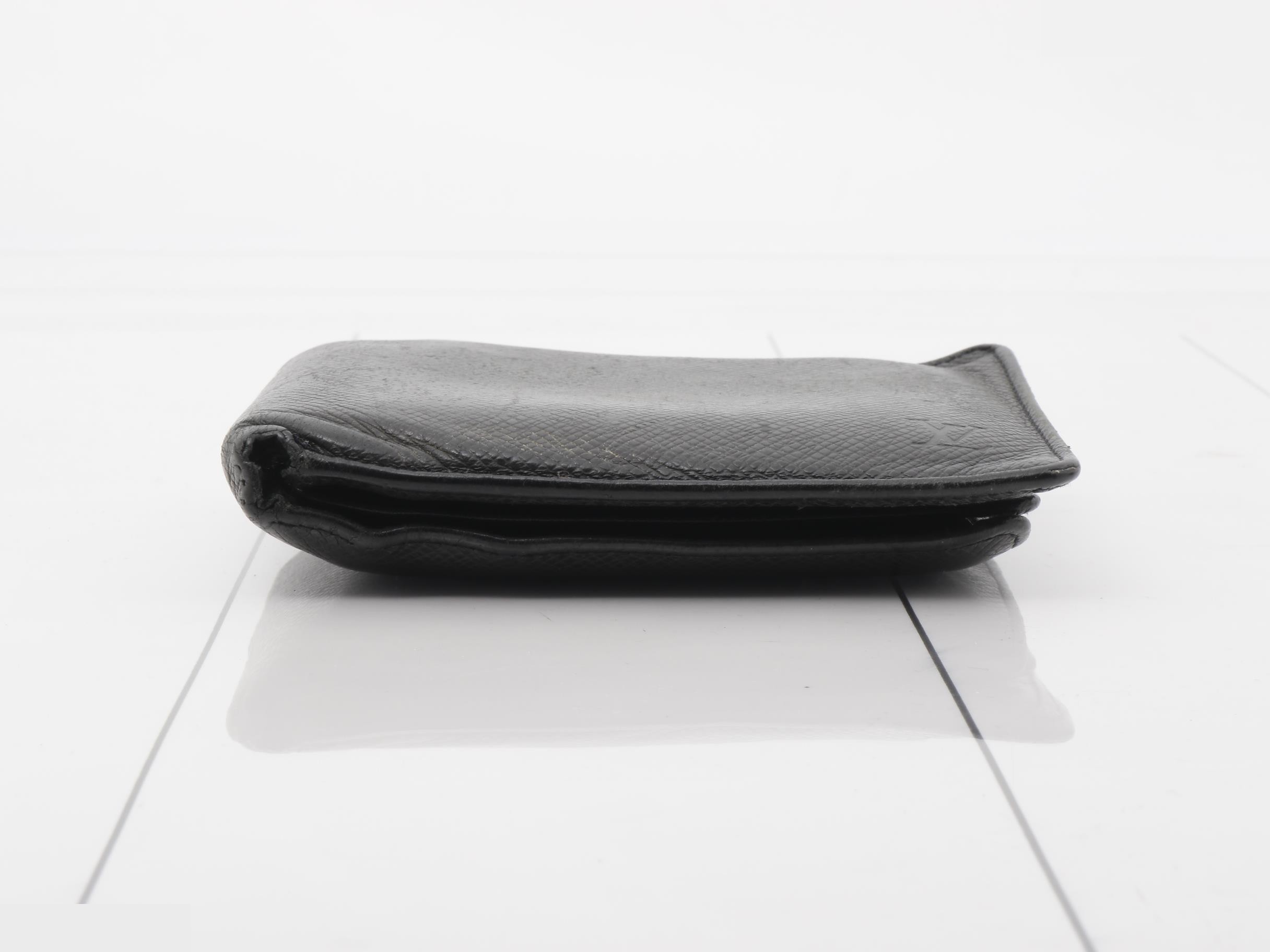 Portefeuille Multiple Taiga Black — view 3