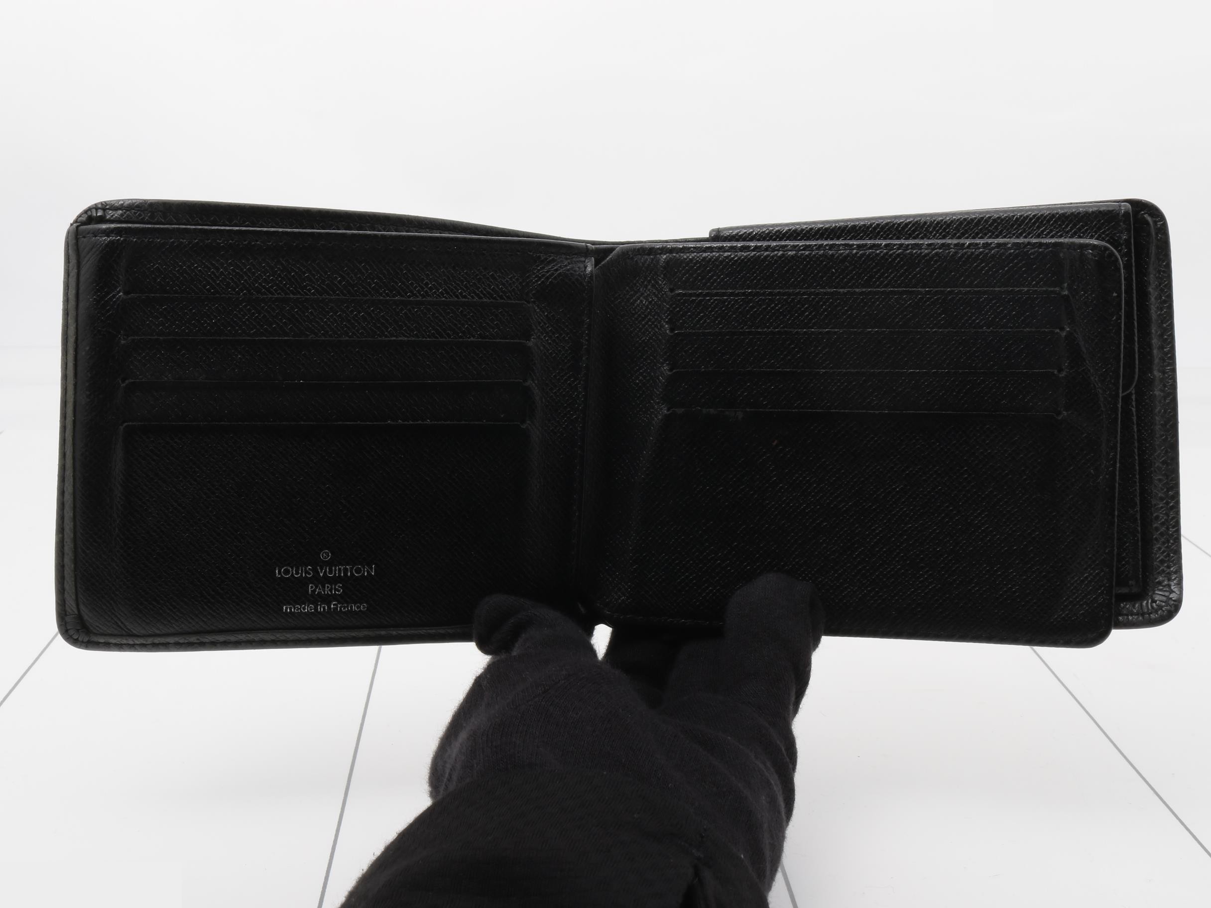 Portefeuille Multiple Taiga Black — view 4