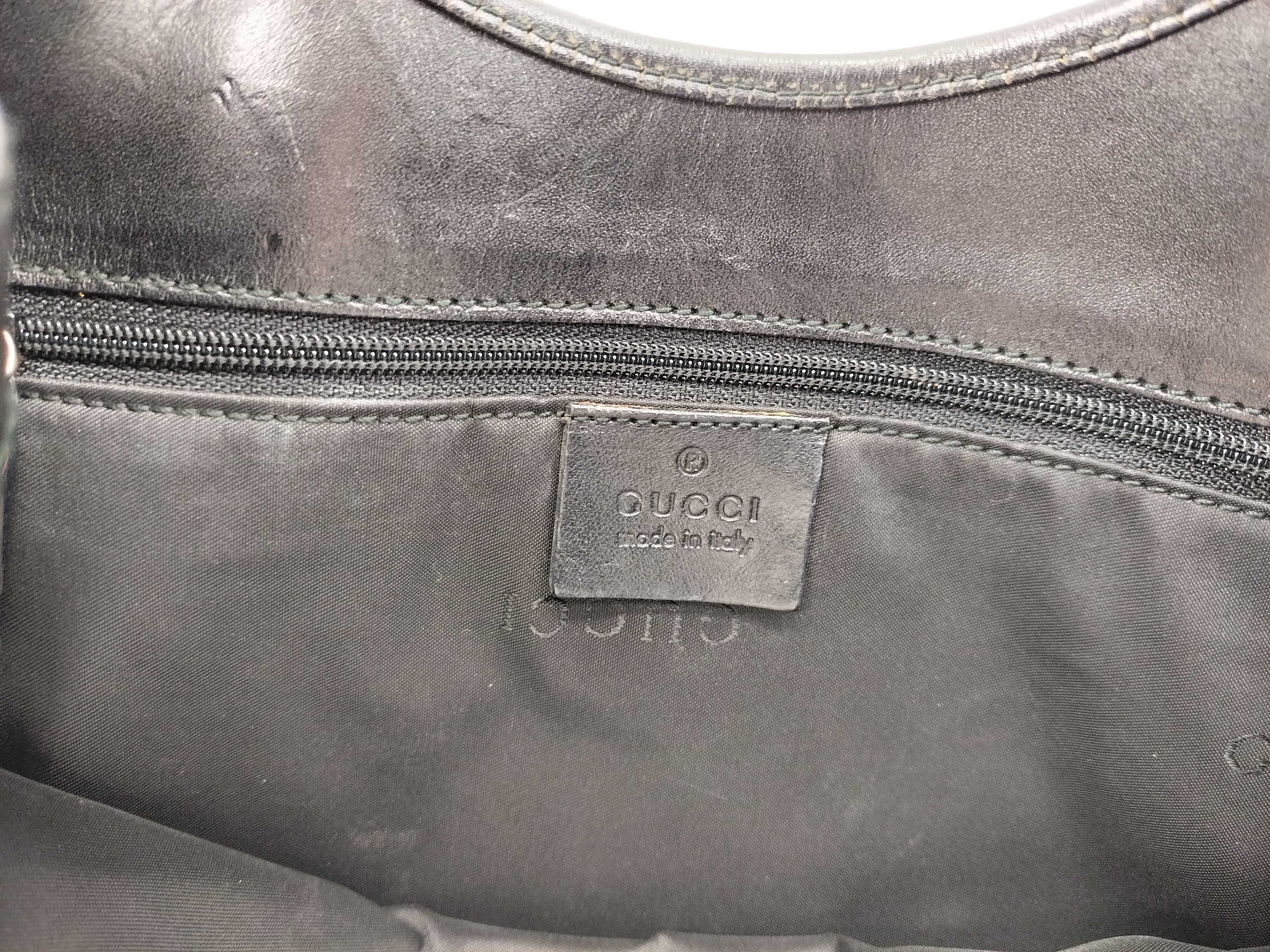 GG Canvas Jackie Tote Bag Handbag — view 12