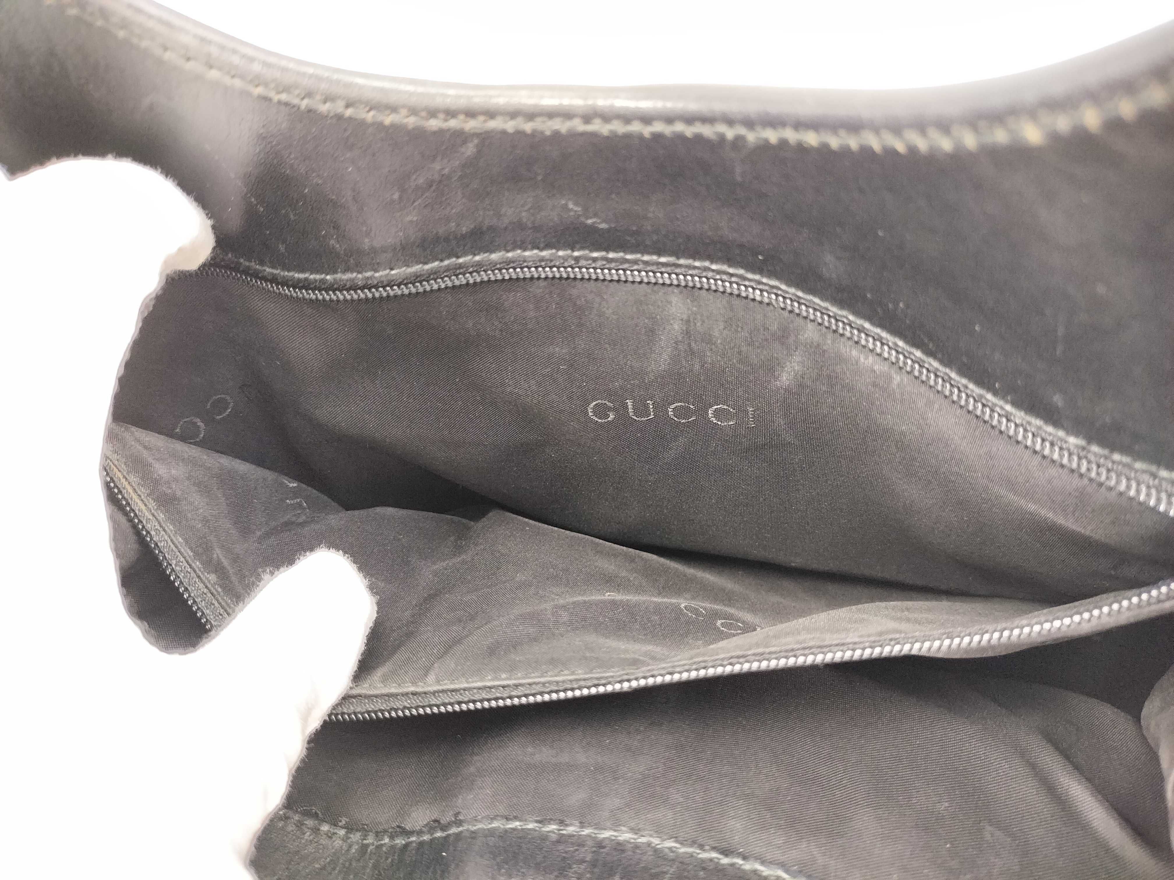 GG Canvas Jackie Tote Bag Handbag — view 13