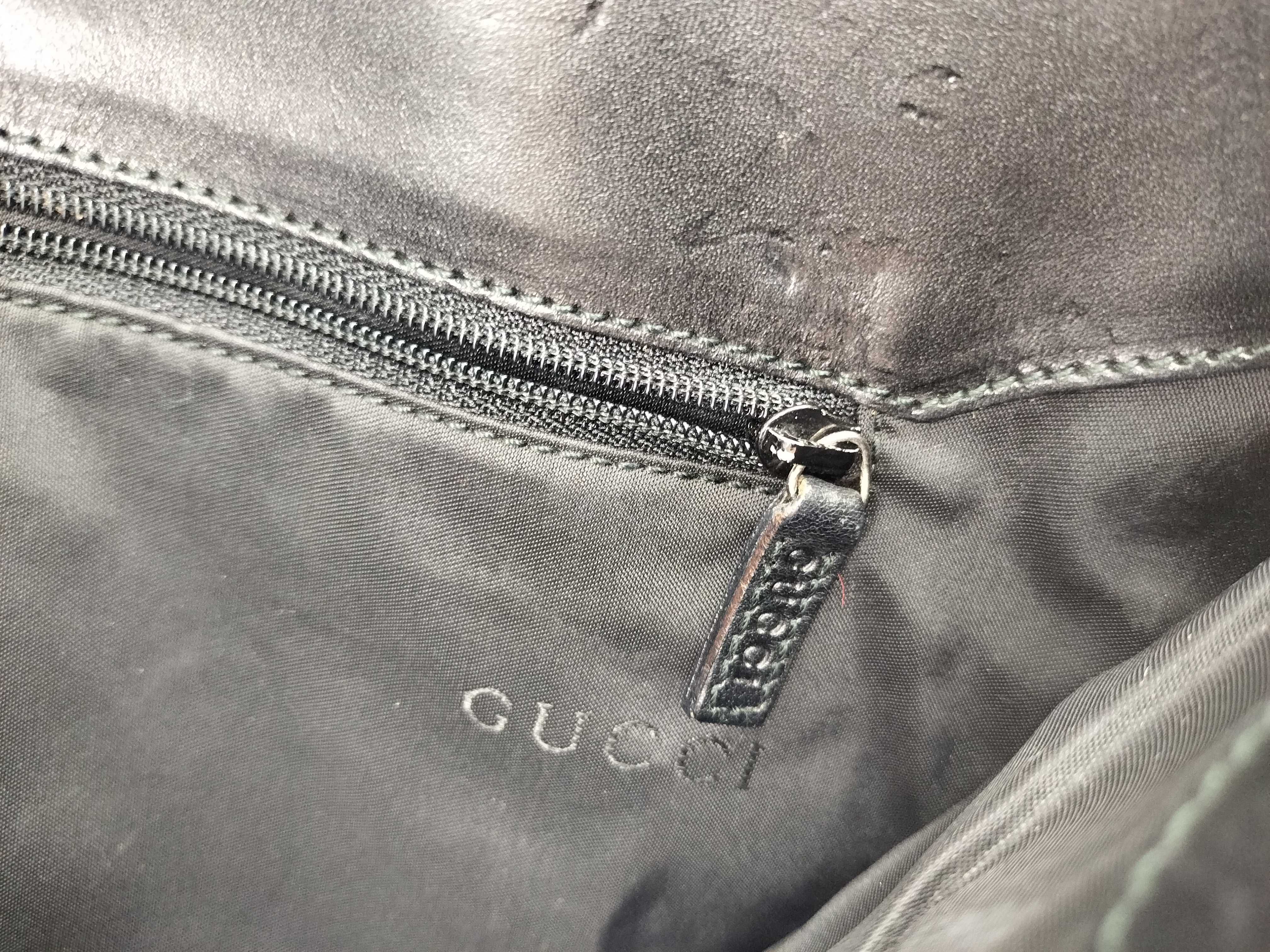 GG Canvas Jackie Tote Bag Handbag — view 14
