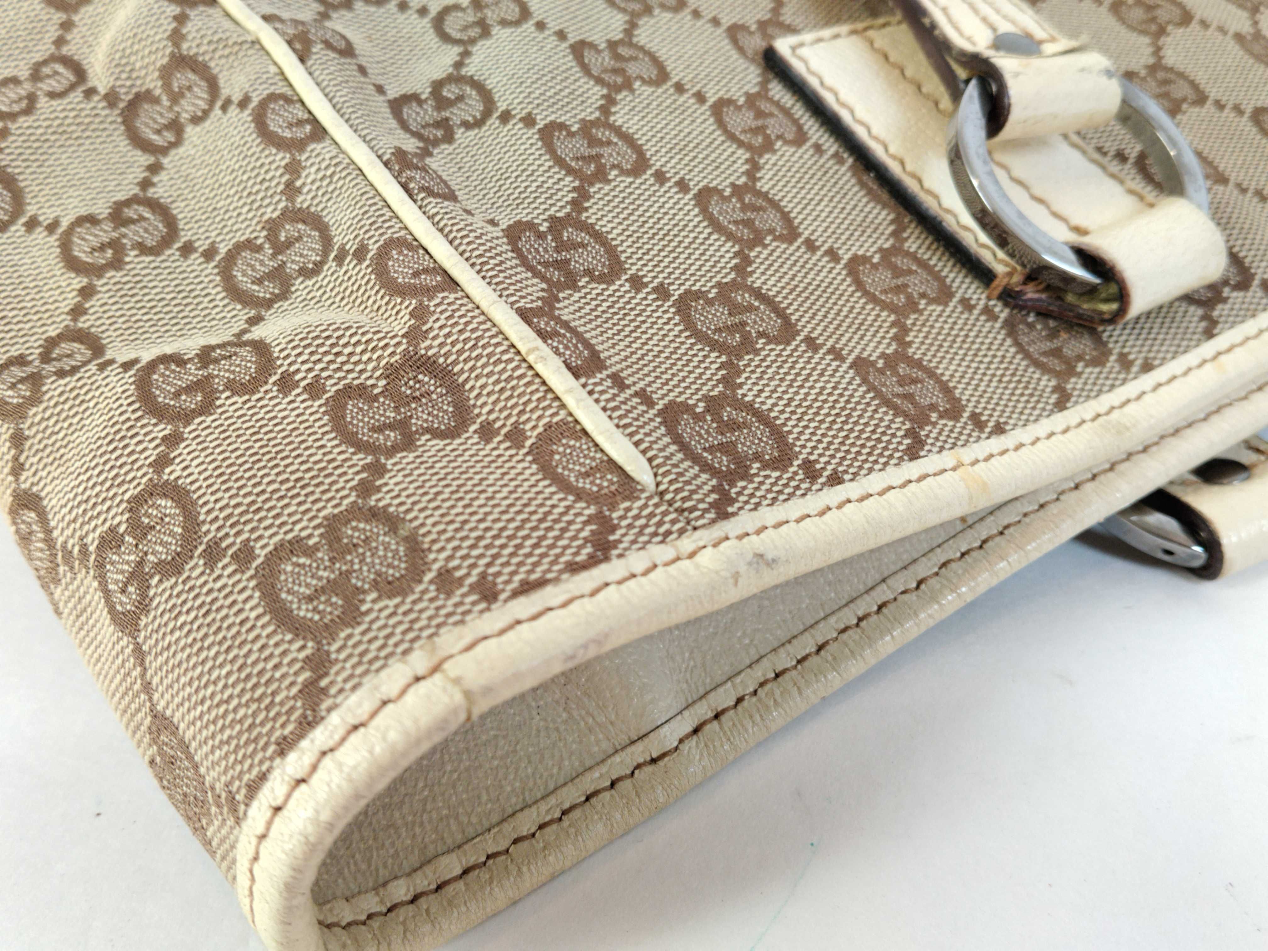 GG Canvas Tote Bag — view 13