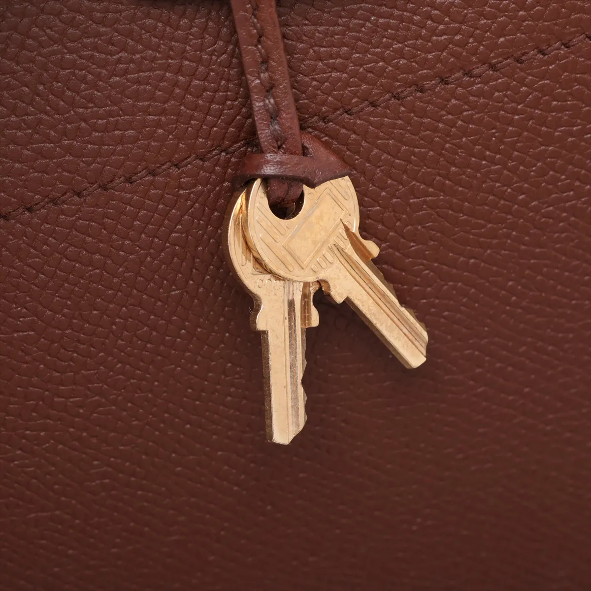 Bolide 31 Courchevel Marron Gold Hardware A: 1997 — view 11
